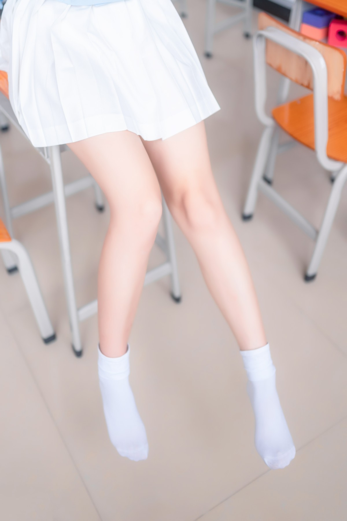 图片[21]-[喵糖映画]VOL.009 小黄鸭与白丝 – COSPLAY-瞬颜部落