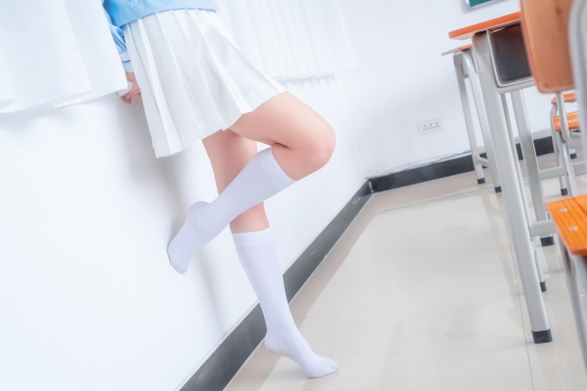 图片[30]-[喵糖映画]VOL.009 小黄鸭与白丝 – COSPLAY-瞬颜部落