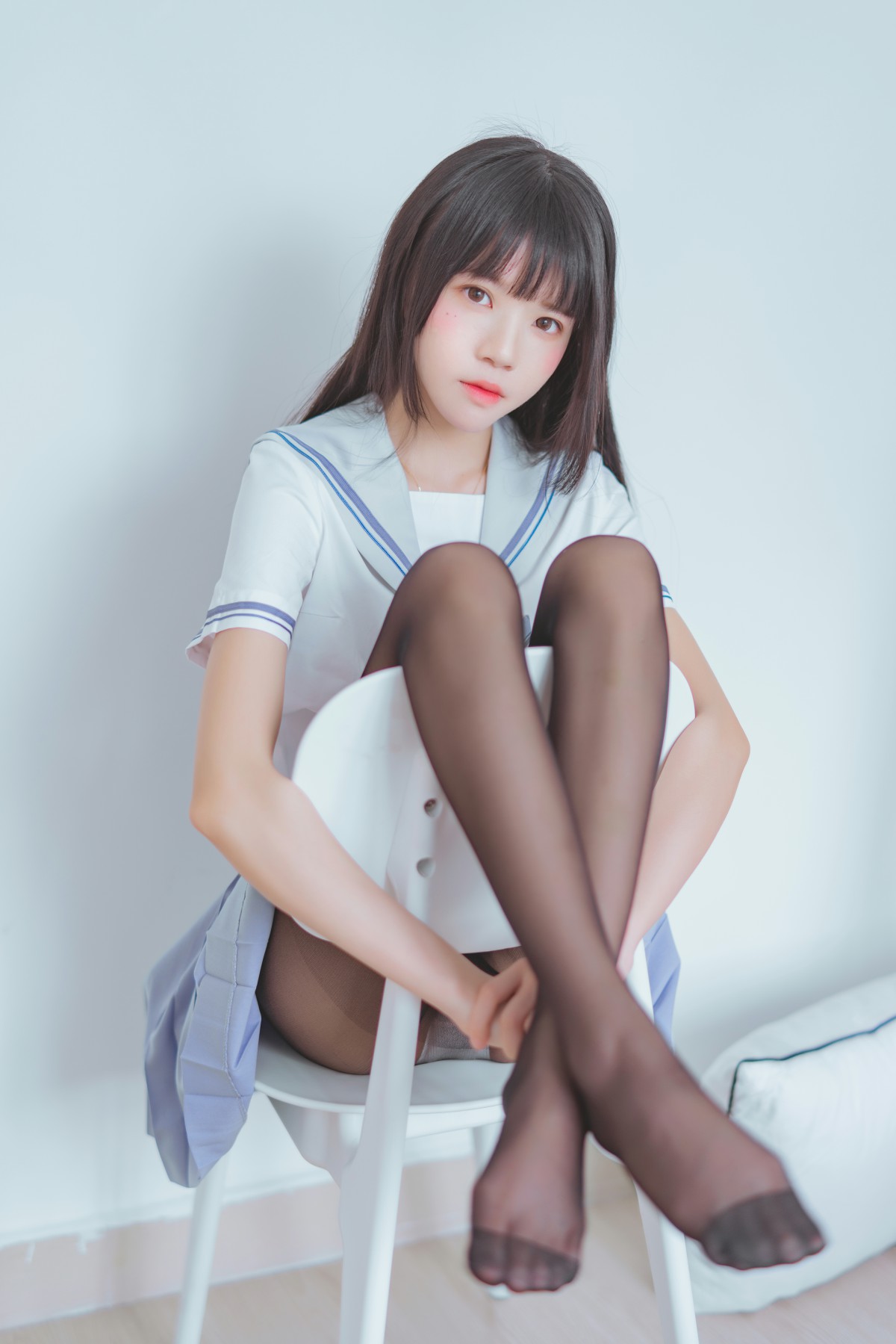 图片[21]-[Cosplay]桜桃喵 – 校服黑丝 – COSPLAY-瞬颜部落