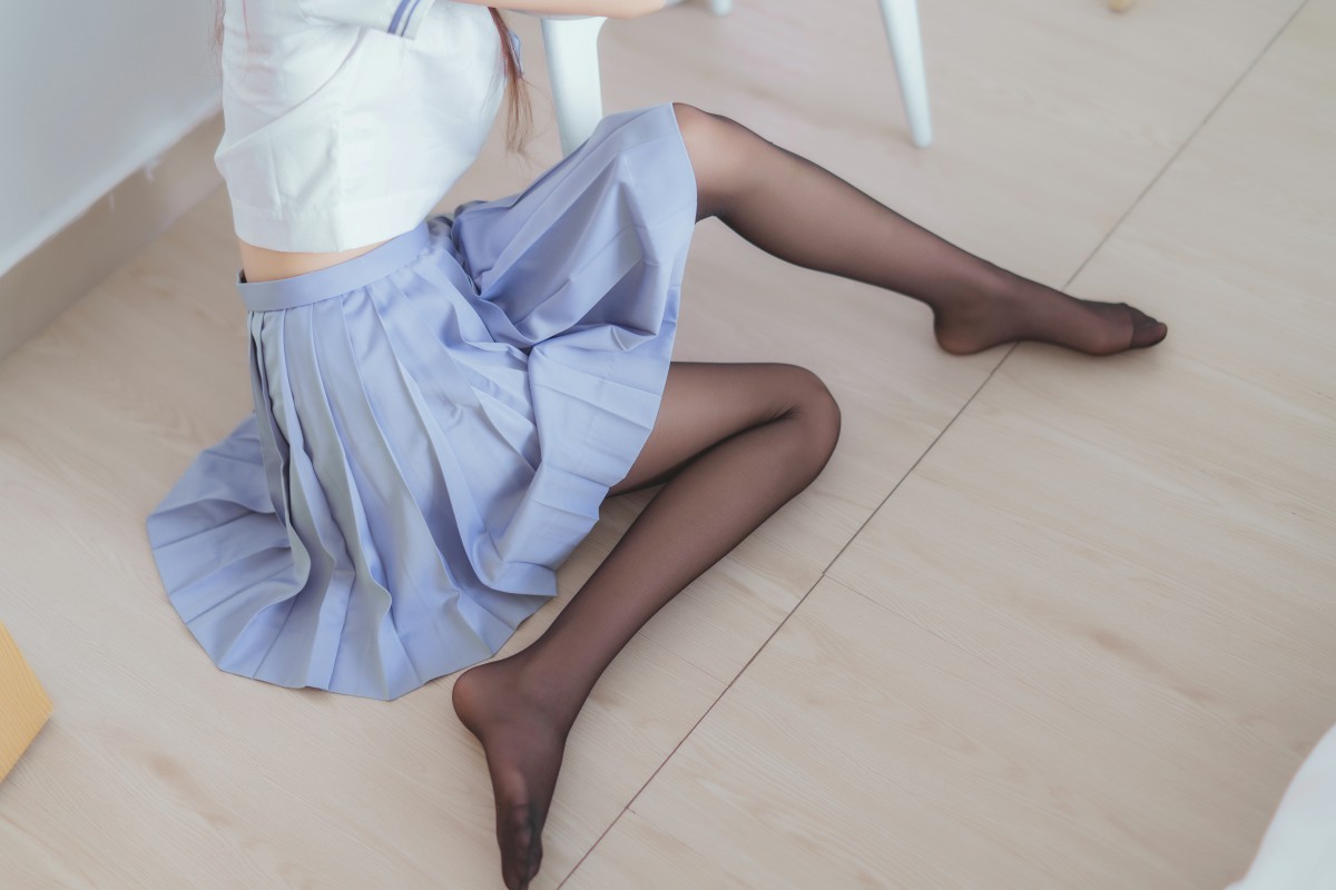 图片[36]-[Cosplay]桜桃喵 – 校服黑丝 – COSPLAY-瞬颜部落