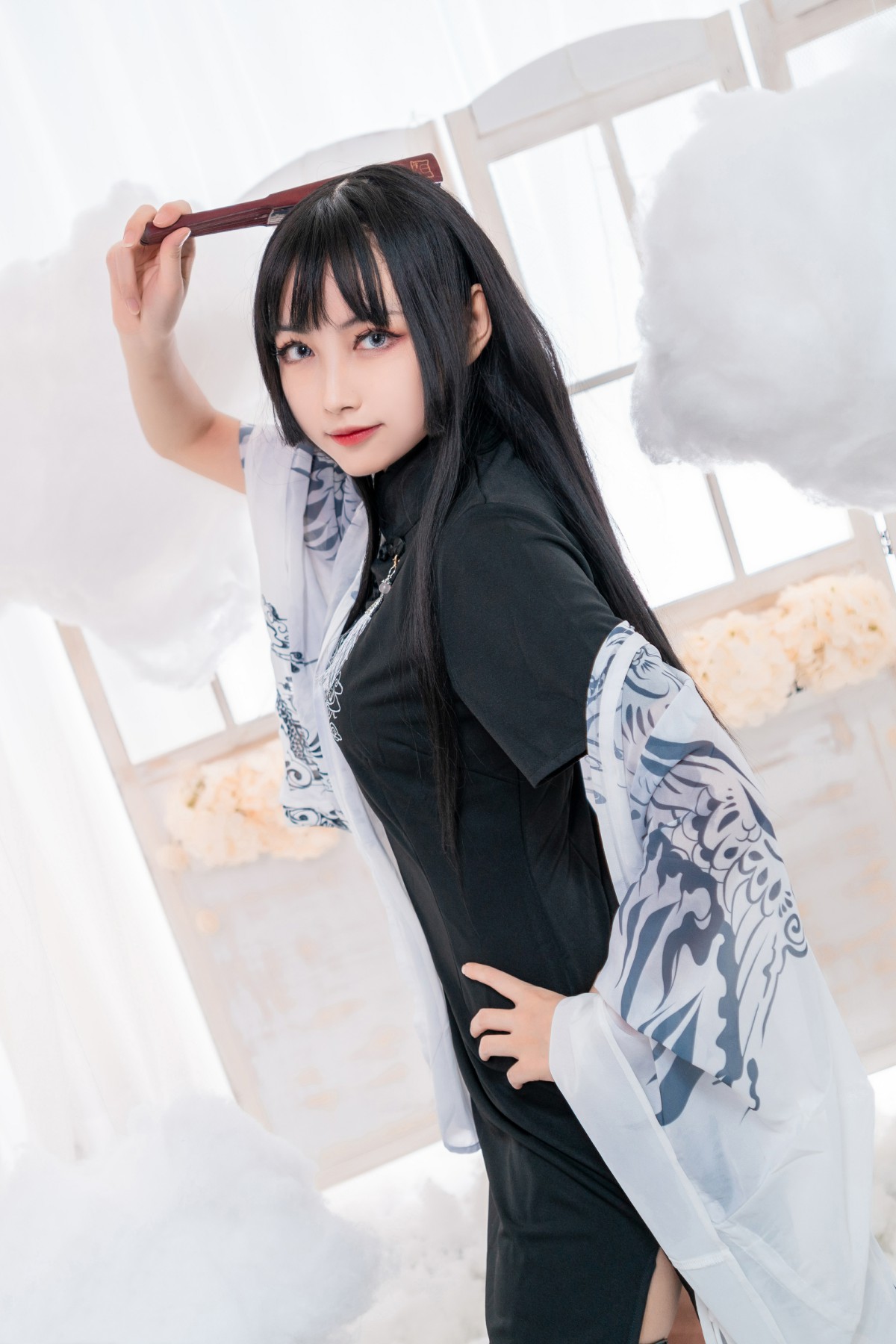 [喵糖映画]VOL.008 剑道少女 – COSPLAY-瞬颜部落