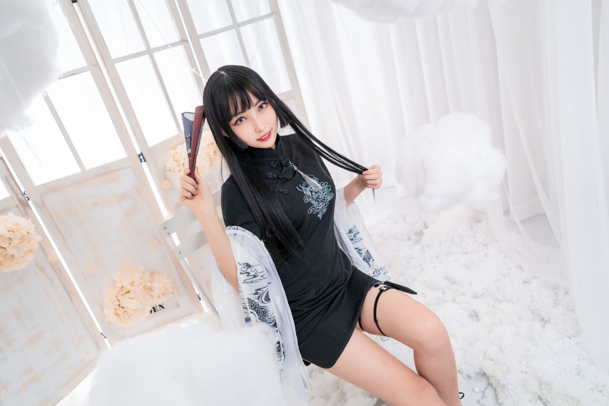 图片[5]-[喵糖映画]VOL.008 剑道少女 – COSPLAY-瞬颜部落