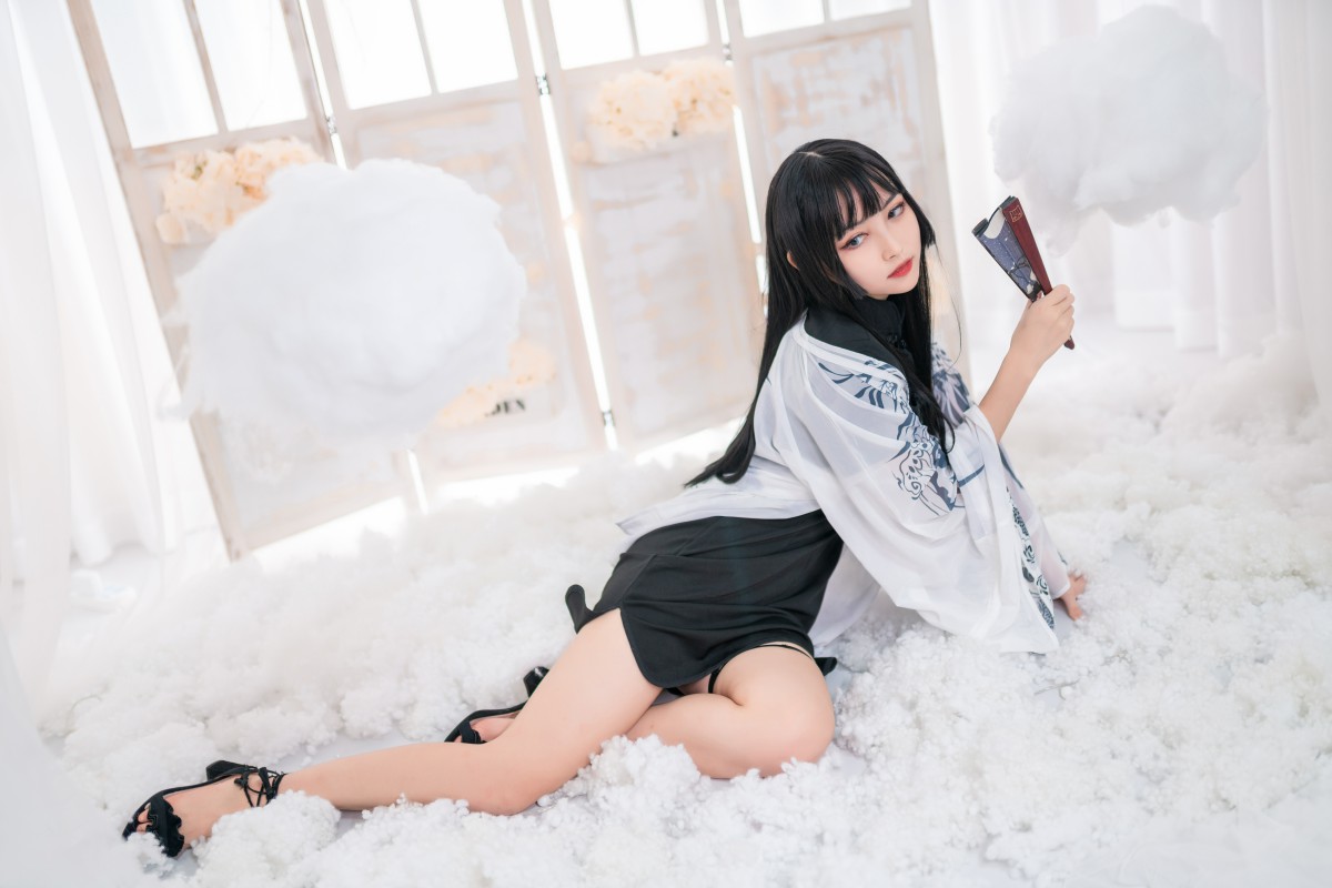 图片[20]-[喵糖映画]VOL.008 剑道少女 – COSPLAY-瞬颜部落