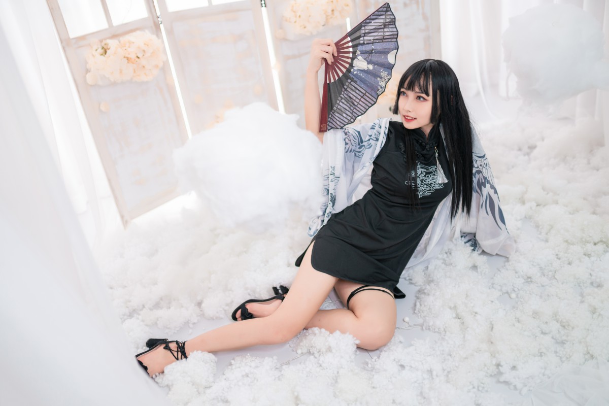 图片[21]-[喵糖映画]VOL.008 剑道少女 – COSPLAY-瞬颜部落