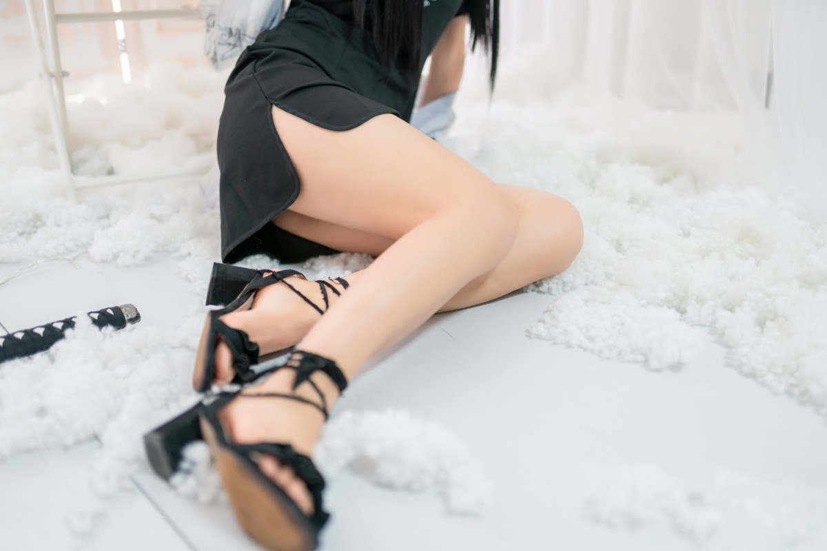 图片[28]-[喵糖映画]VOL.008 剑道少女 – COSPLAY-瞬颜部落