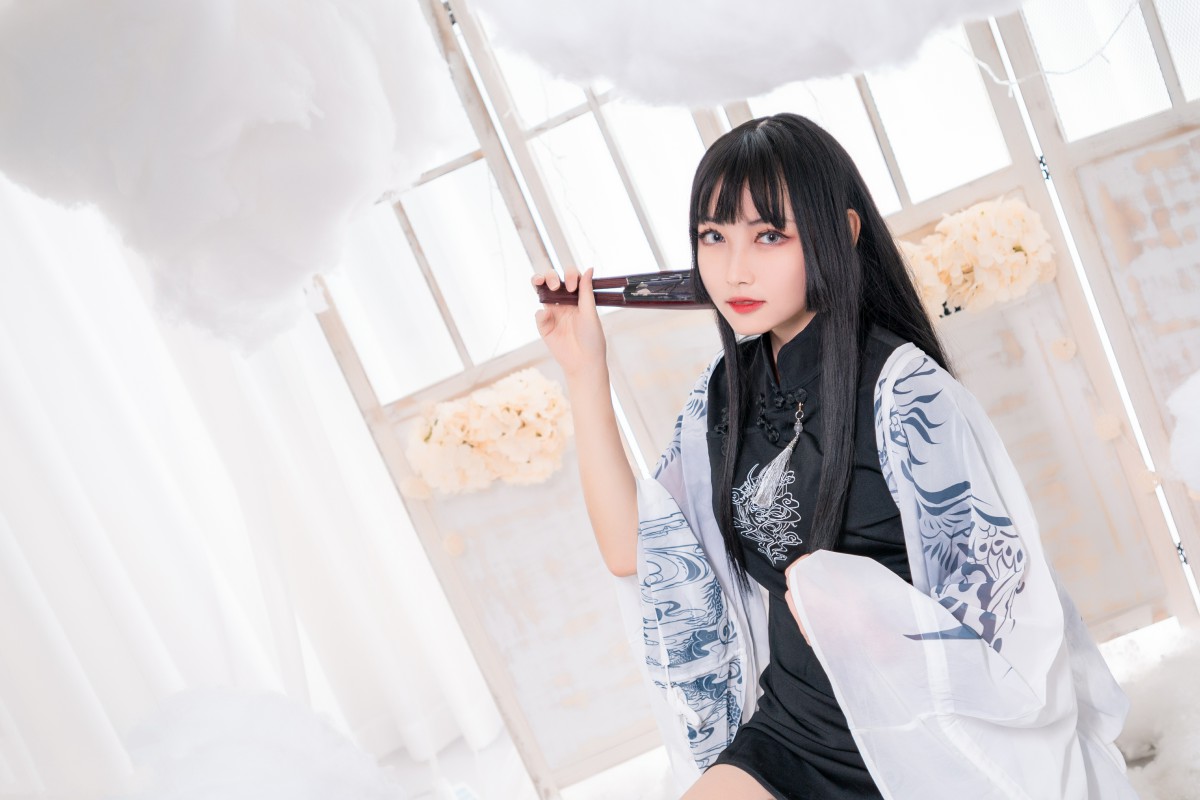 图片[30]-[喵糖映画]VOL.008 剑道少女 – COSPLAY-瞬颜部落