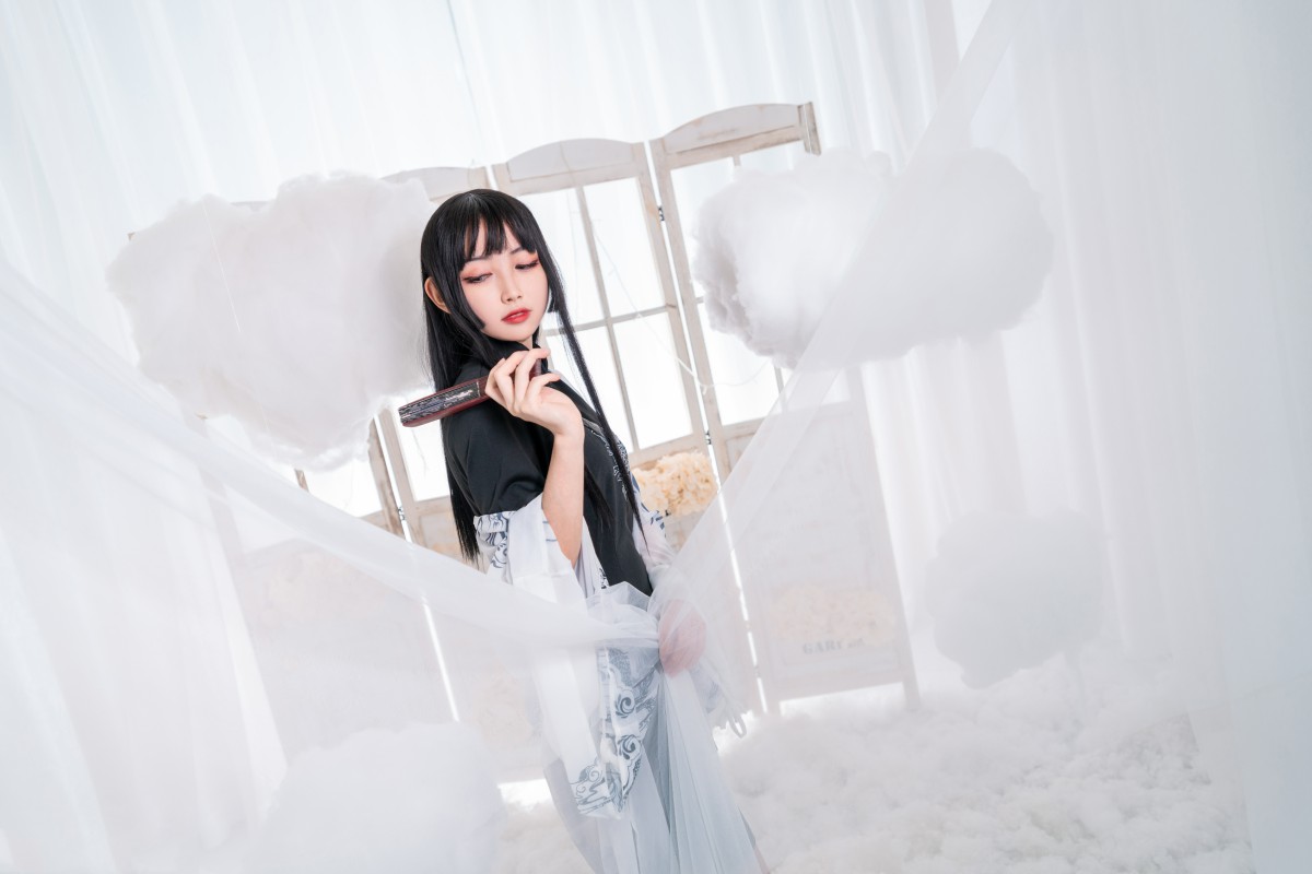 图片[29]-[喵糖映画]VOL.008 剑道少女 – COSPLAY-瞬颜部落