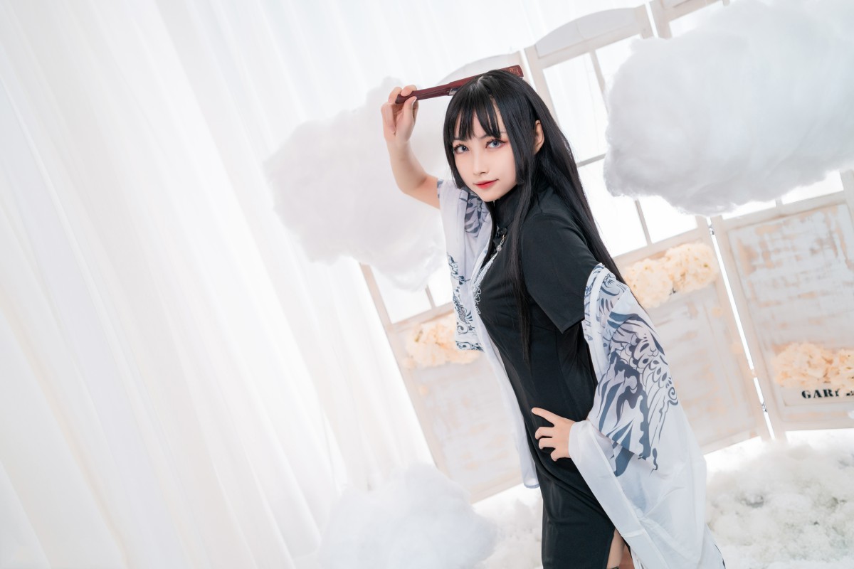 图片[31]-[喵糖映画]VOL.008 剑道少女 – COSPLAY-瞬颜部落