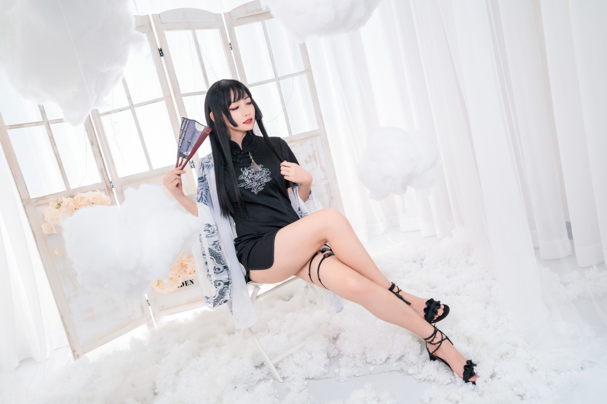 图片[38]-[喵糖映画]VOL.008 剑道少女 – COSPLAY-瞬颜部落