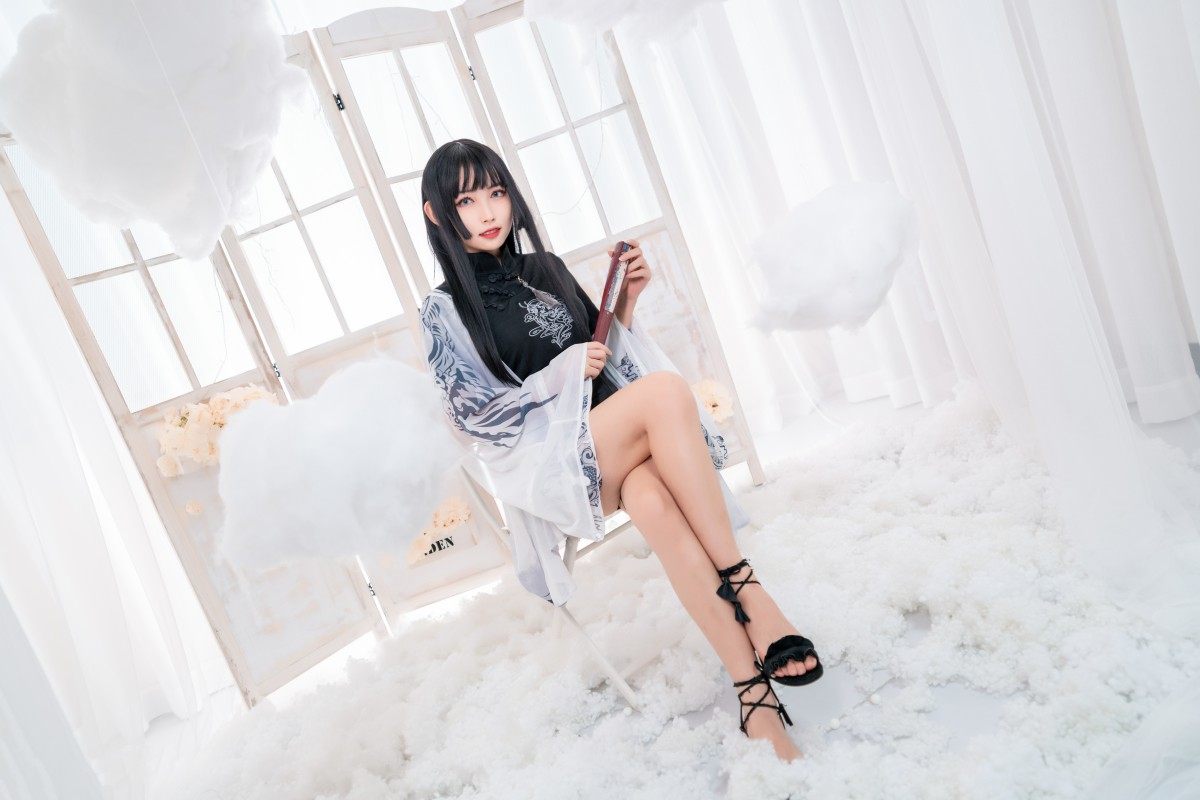 图片[39]-[喵糖映画]VOL.008 剑道少女 – COSPLAY-瞬颜部落
