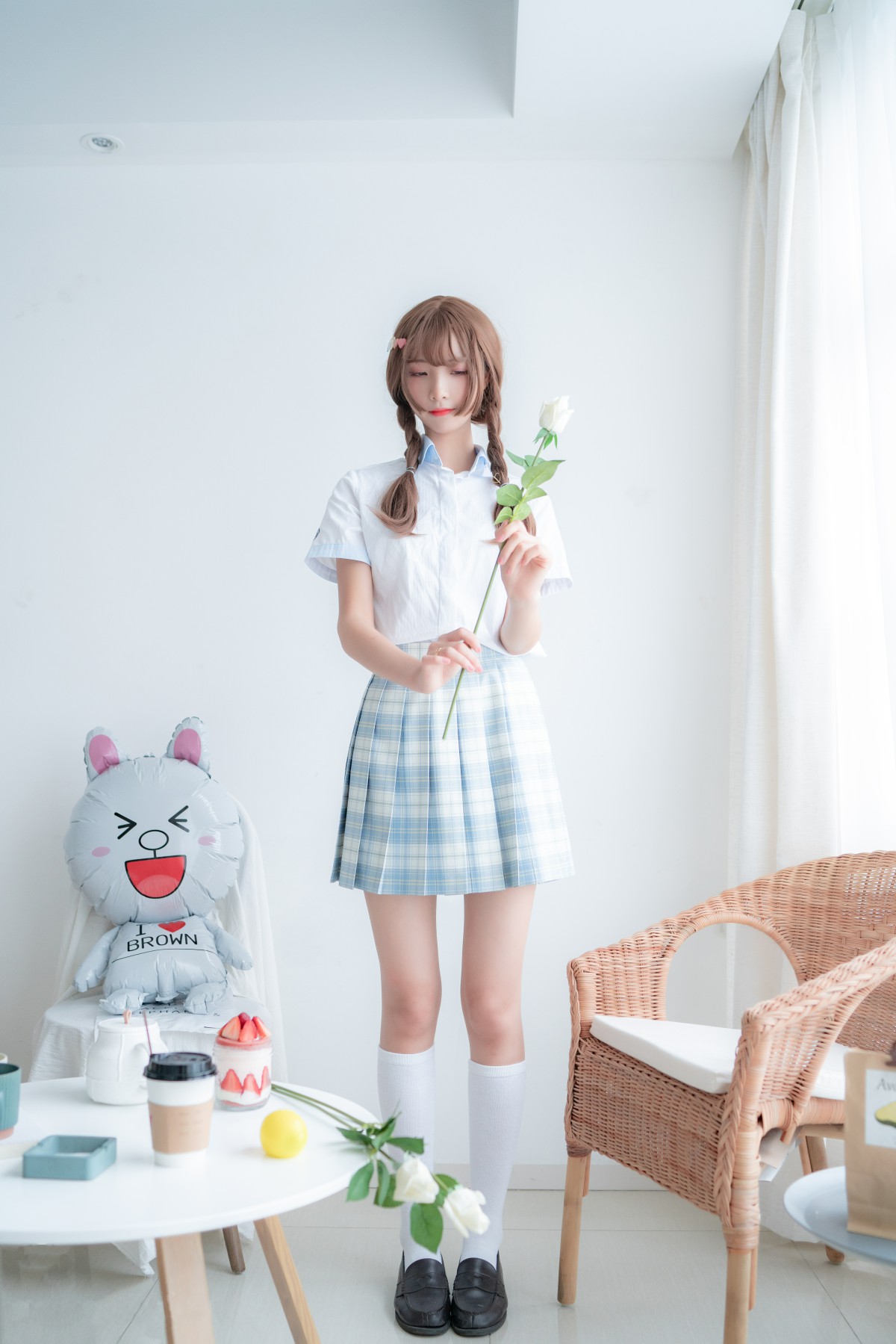 图片[8]-[喵糖映画]VOL.007 花样的年华 – COSPLAY-瞬颜部落