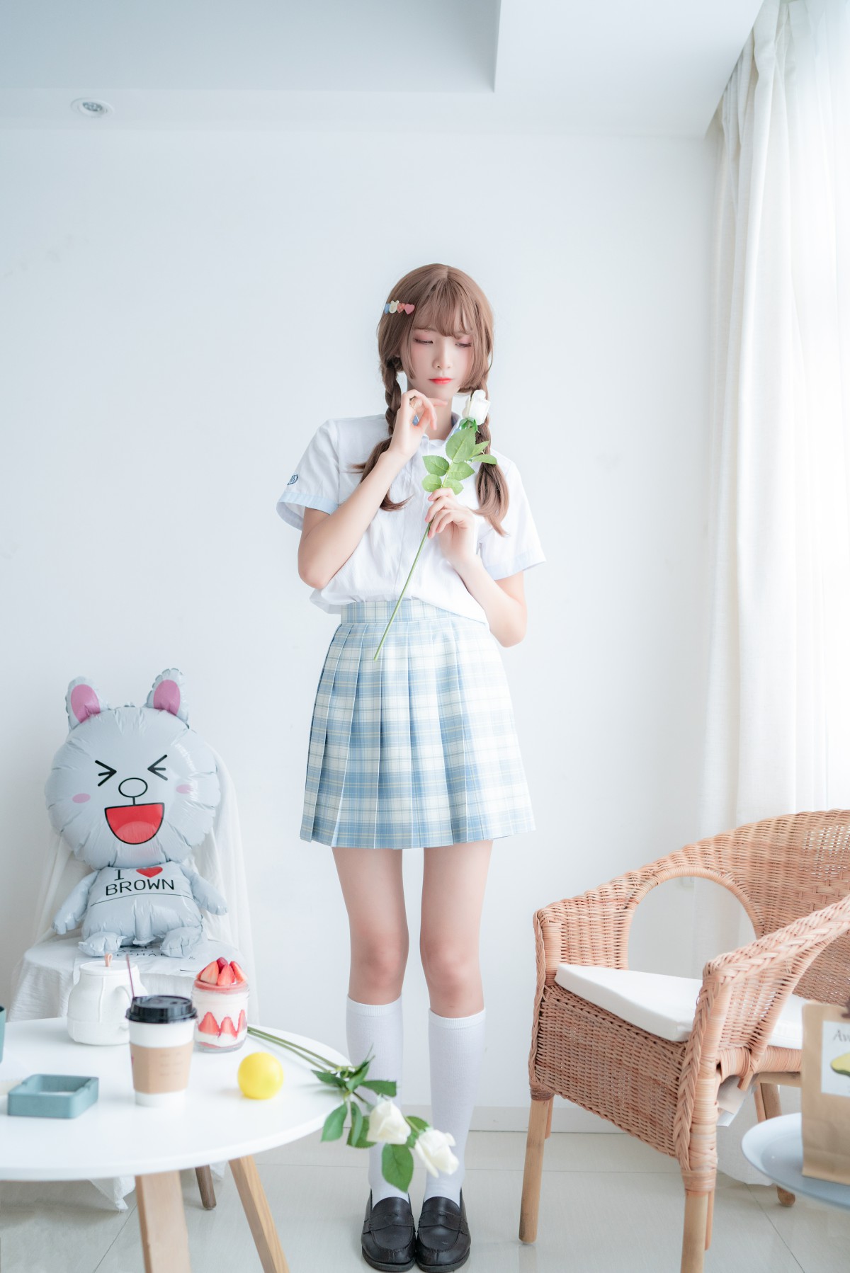 图片[9]-[喵糖映画]VOL.007 花样的年华 – COSPLAY-瞬颜部落
