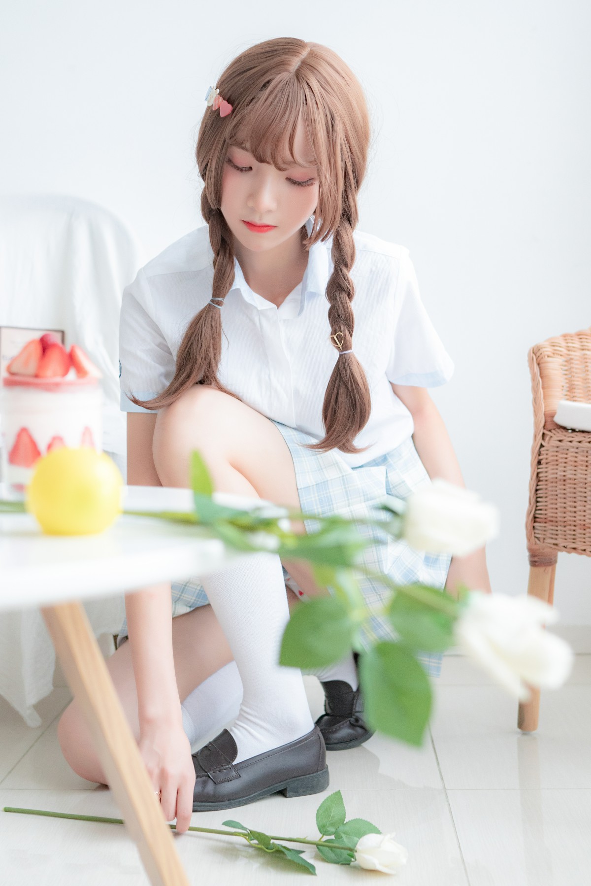 图片[18]-[喵糖映画]VOL.007 花样的年华 – COSPLAY-瞬颜部落
