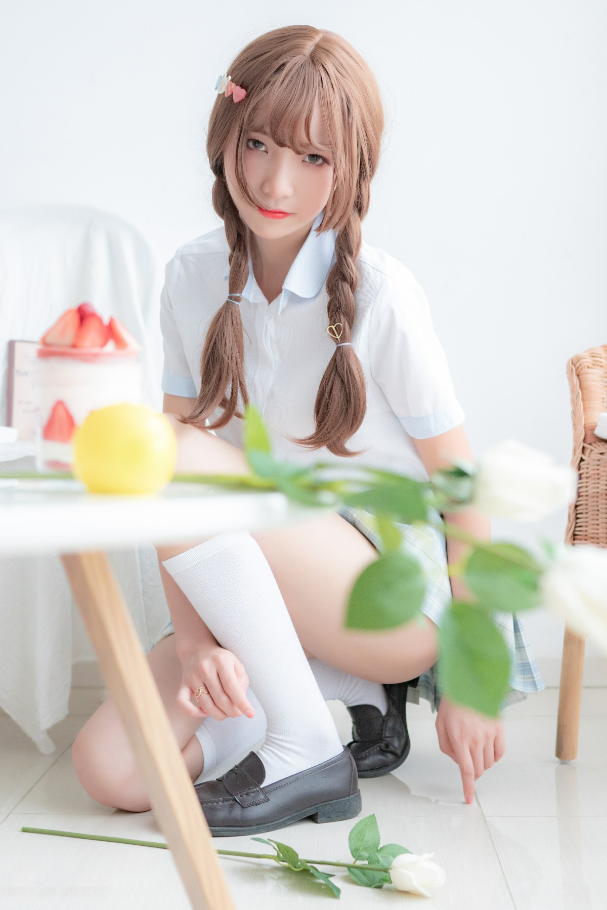 图片[19]-[喵糖映画]VOL.007 花样的年华 – COSPLAY-瞬颜部落