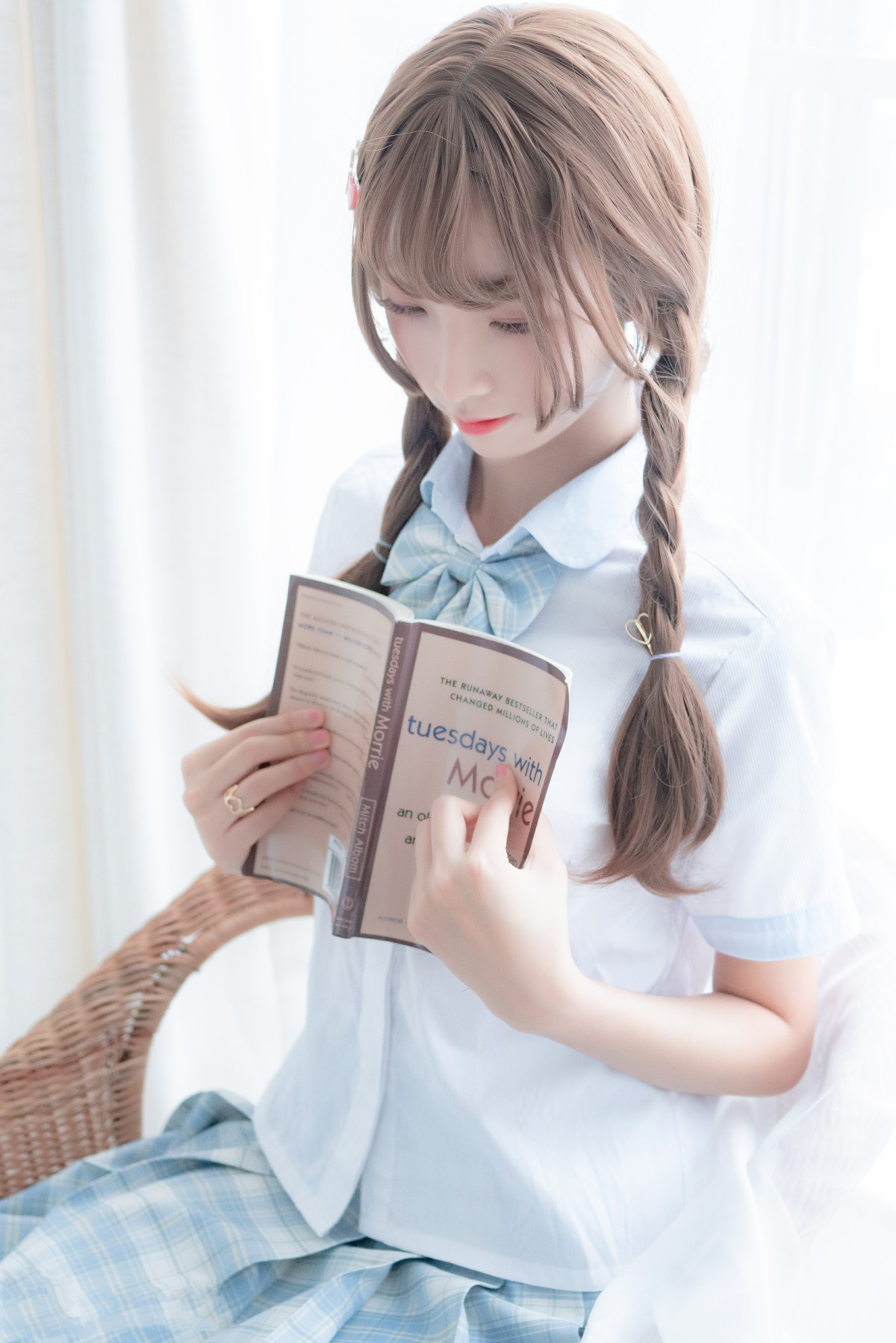 图片[28]-[喵糖映画]VOL.007 花样的年华 – COSPLAY-瞬颜部落