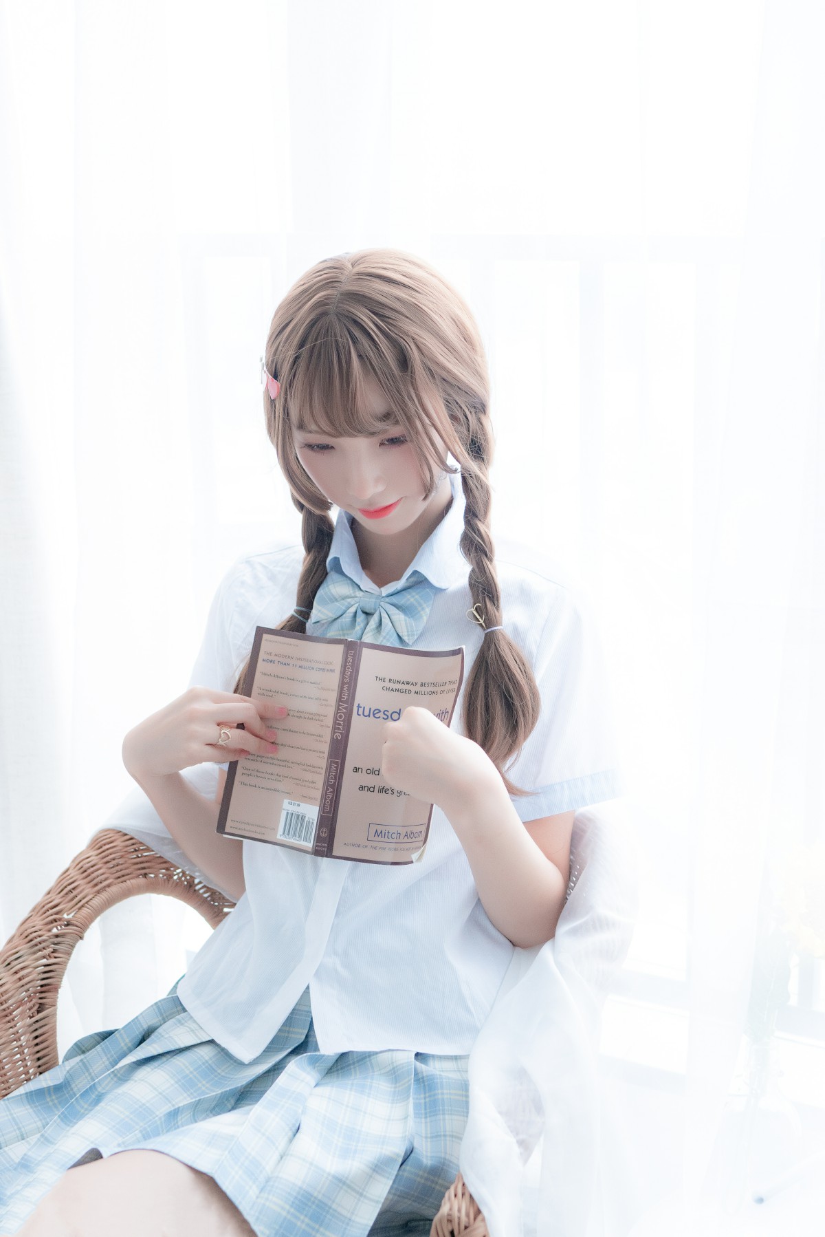 图片[26]-[喵糖映画]VOL.007 花样的年华 – COSPLAY-瞬颜部落