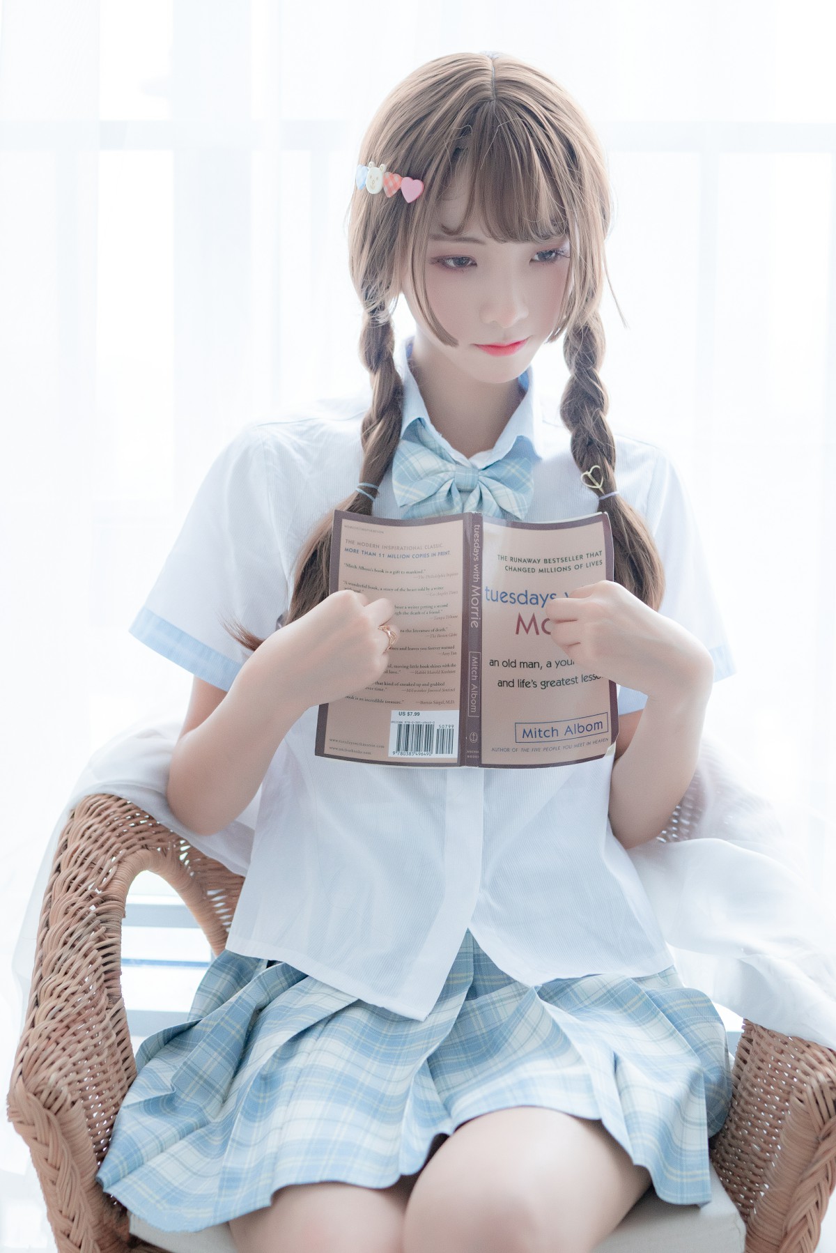 图片[27]-[喵糖映画]VOL.007 花样的年华 – COSPLAY-瞬颜部落