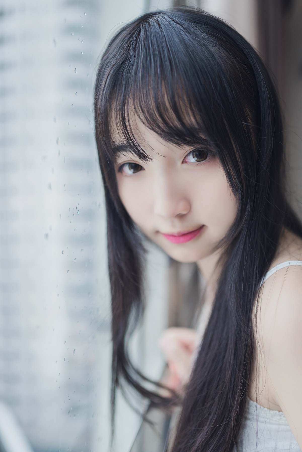 图片[3]-[喵糖映画]VOL.006 无邪的笑容 – COSPLAY-瞬颜部落
