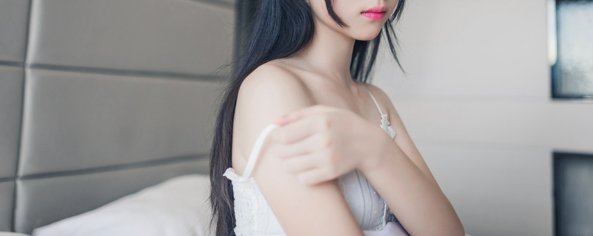 图片[8]-[喵糖映画]VOL.006 无邪的笑容 – COSPLAY-瞬颜部落