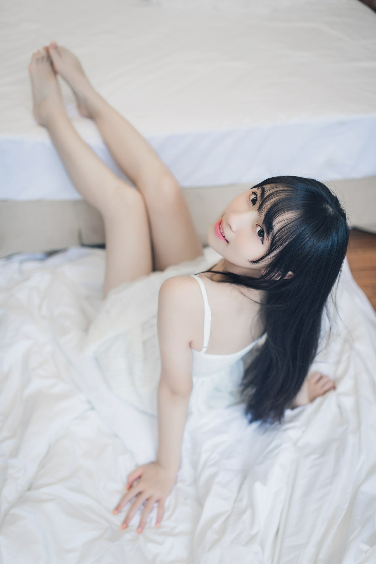 图片[5]-[喵糖映画]VOL.006 无邪的笑容 – COSPLAY-瞬颜部落