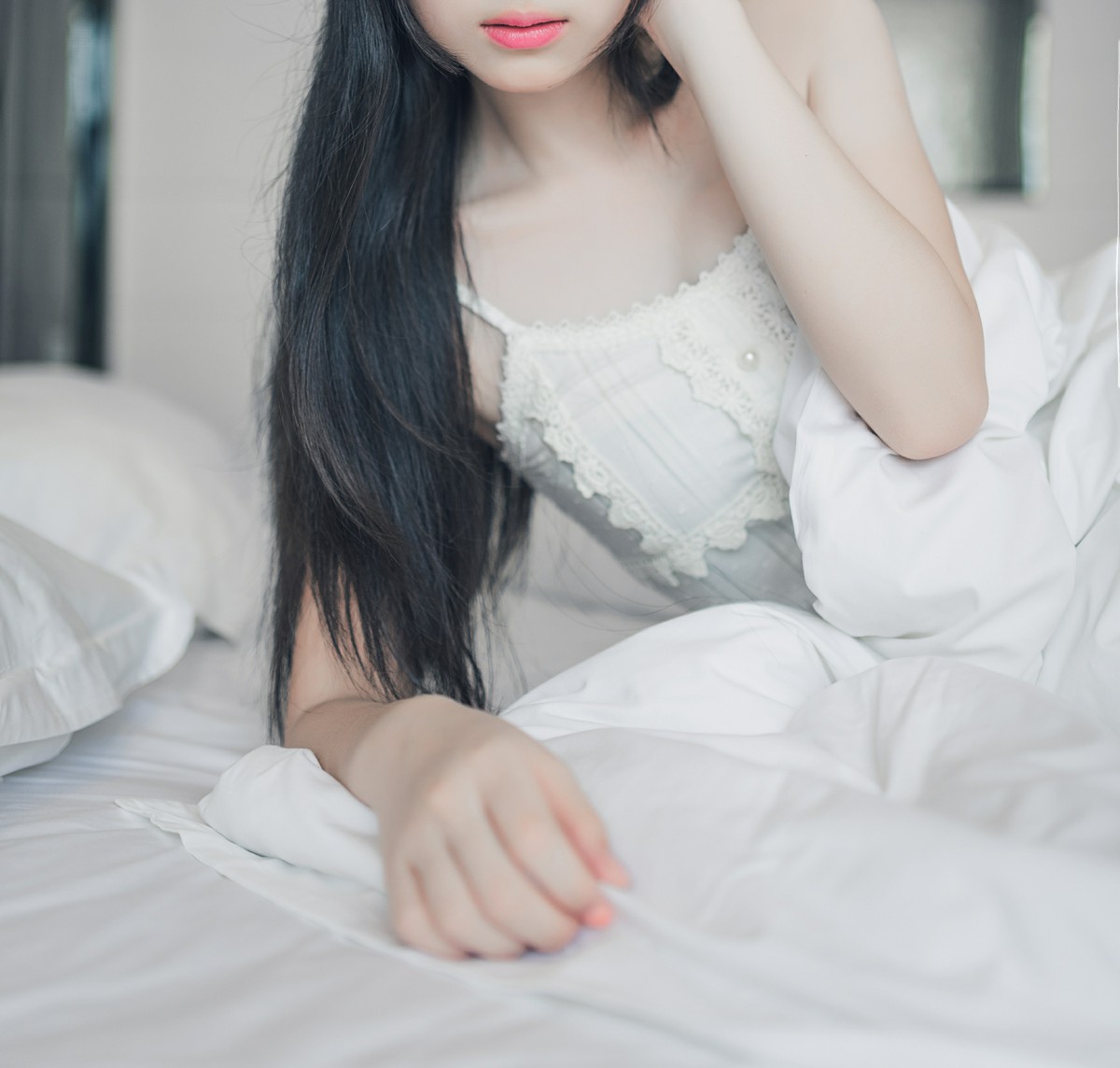 图片[9]-[喵糖映画]VOL.006 无邪的笑容 – COSPLAY-瞬颜部落