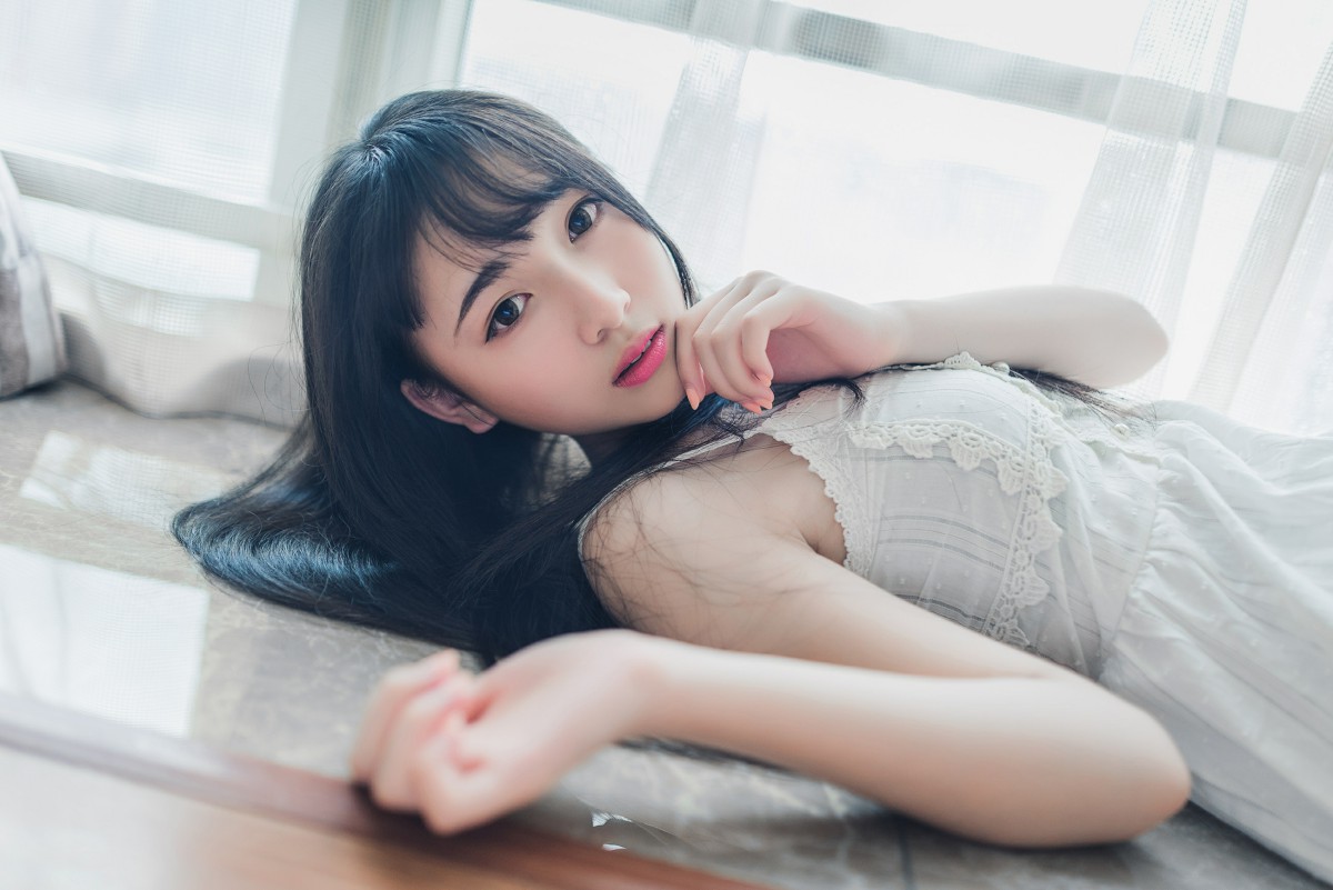 图片[14]-[喵糖映画]VOL.006 无邪的笑容 – COSPLAY-瞬颜部落