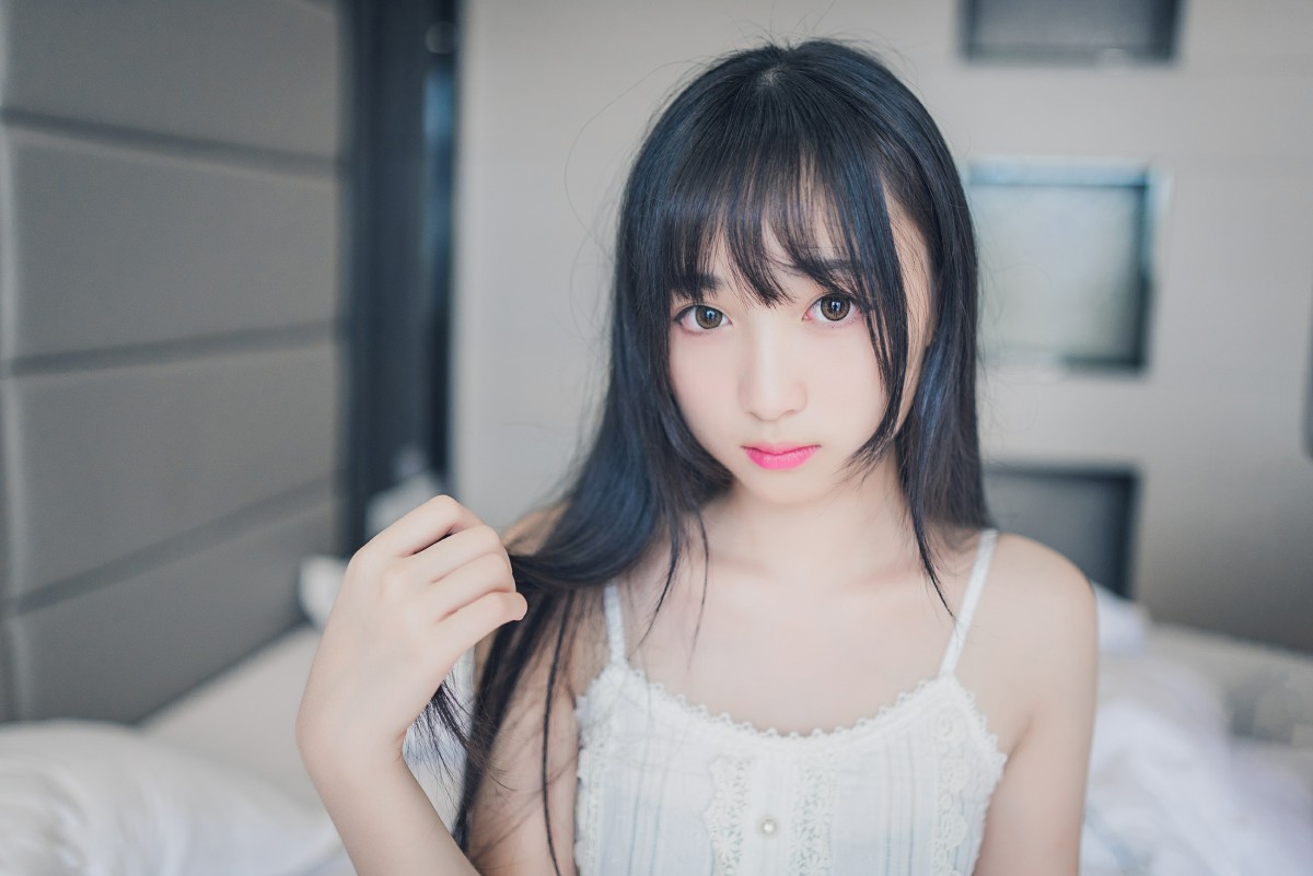 图片[19]-[喵糖映画]VOL.006 无邪的笑容 – COSPLAY-瞬颜部落