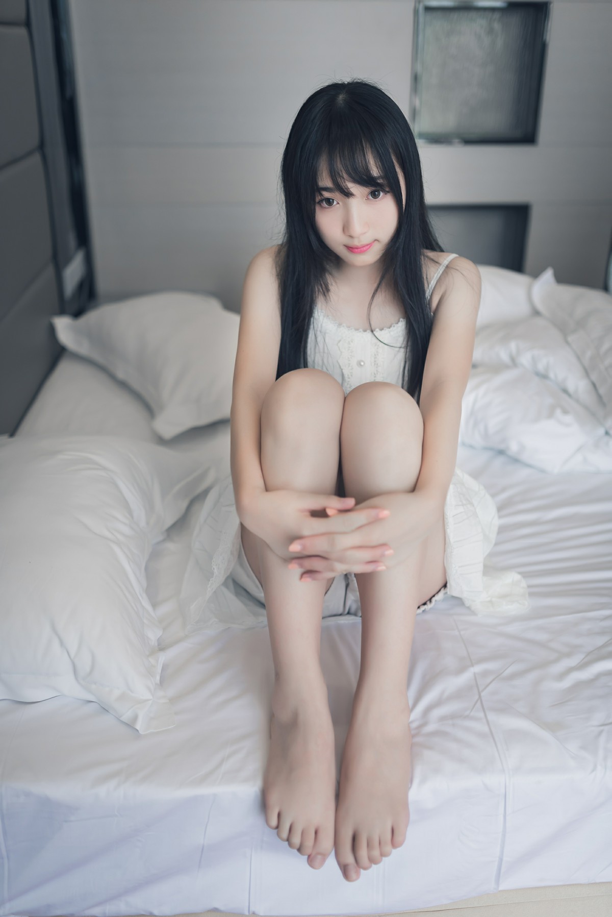 图片[20]-[喵糖映画]VOL.006 无邪的笑容 – COSPLAY-瞬颜部落