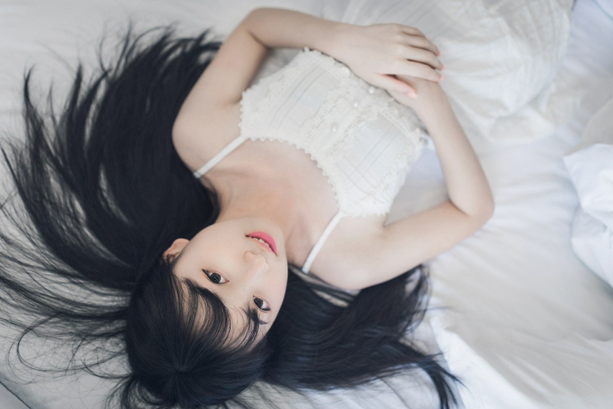 图片[23]-[喵糖映画]VOL.006 无邪的笑容 – COSPLAY-瞬颜部落