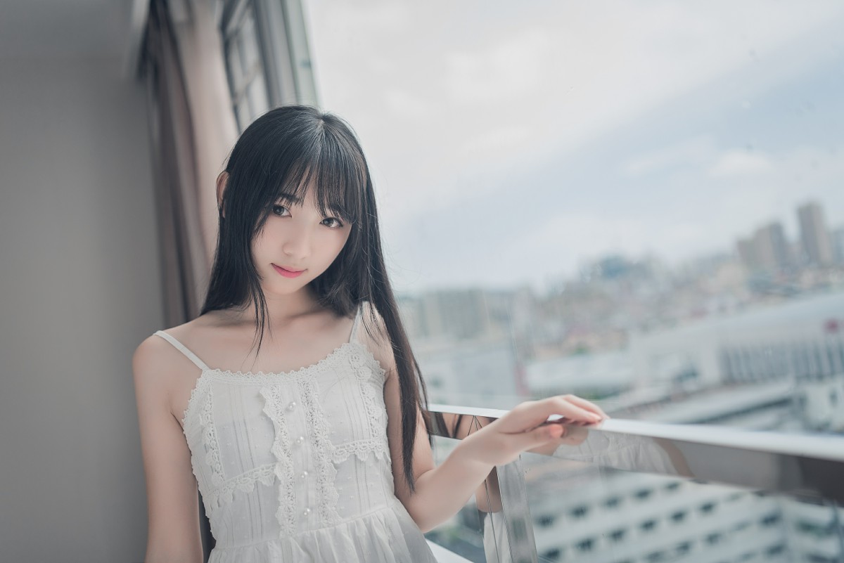 图片[25]-[喵糖映画]VOL.006 无邪的笑容 – COSPLAY-瞬颜部落
