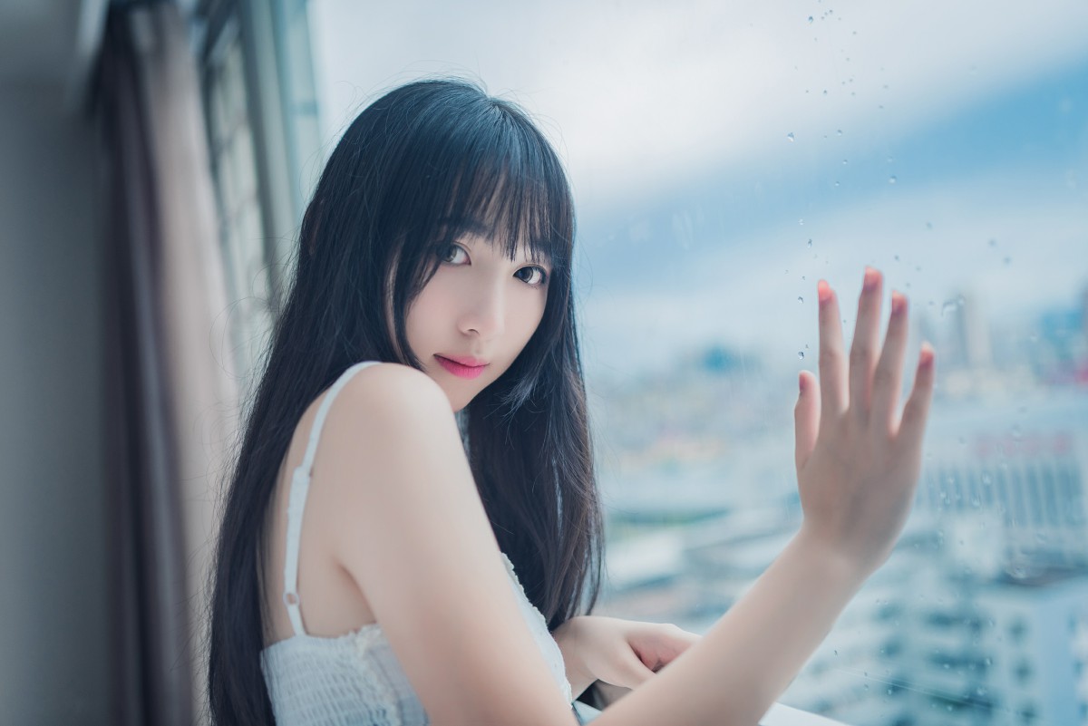 图片[27]-[喵糖映画]VOL.006 无邪的笑容 – COSPLAY-瞬颜部落