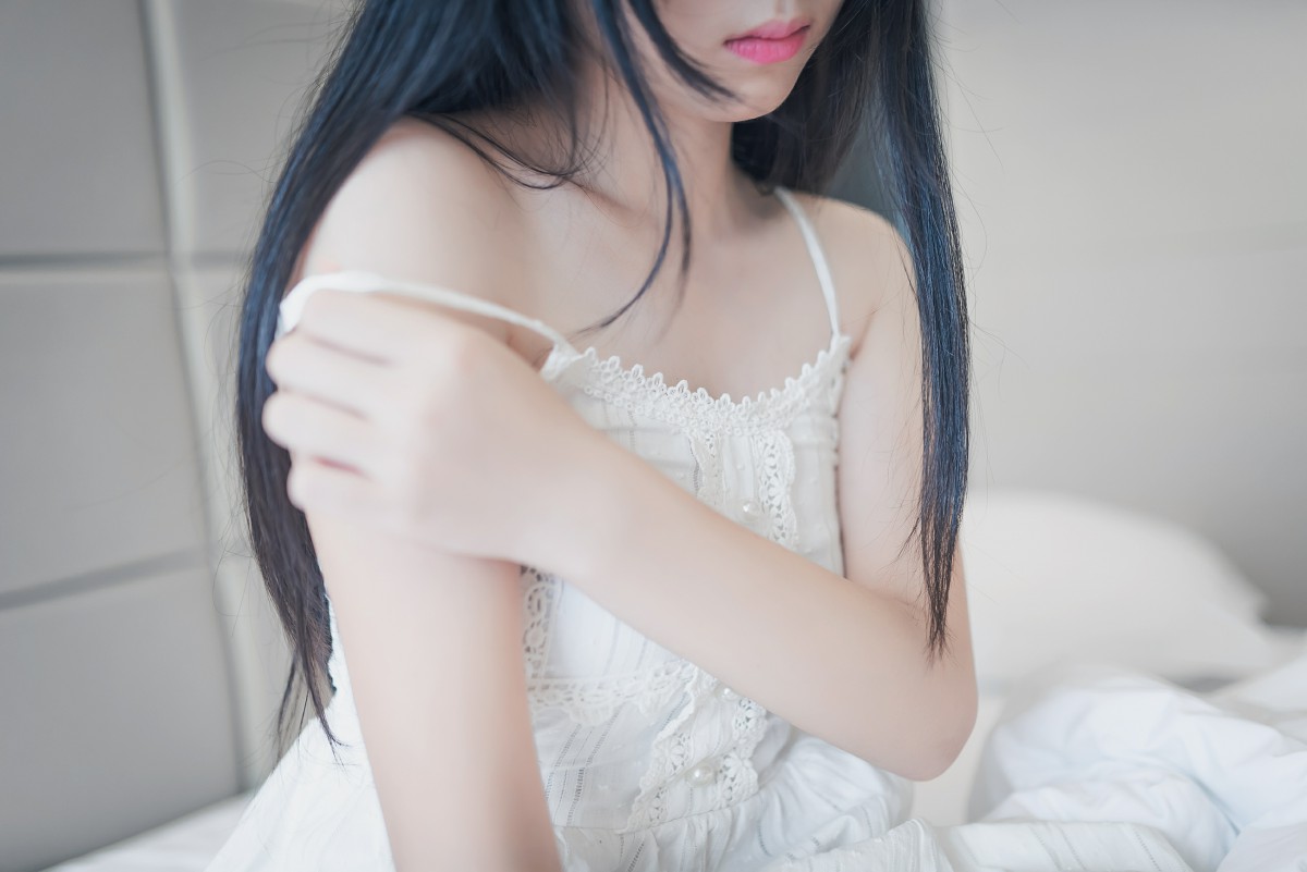 图片[31]-[喵糖映画]VOL.006 无邪的笑容 – COSPLAY-瞬颜部落