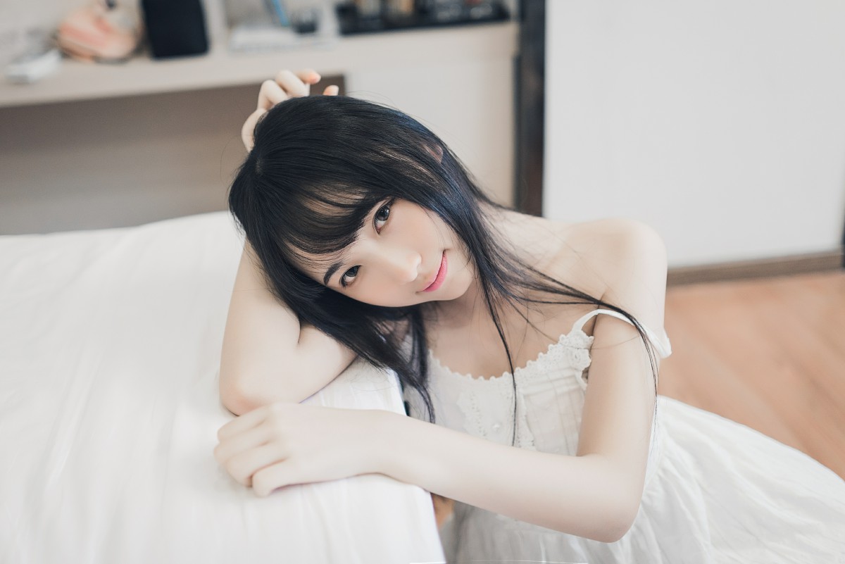 图片[35]-[喵糖映画]VOL.006 无邪的笑容 – COSPLAY-瞬颜部落