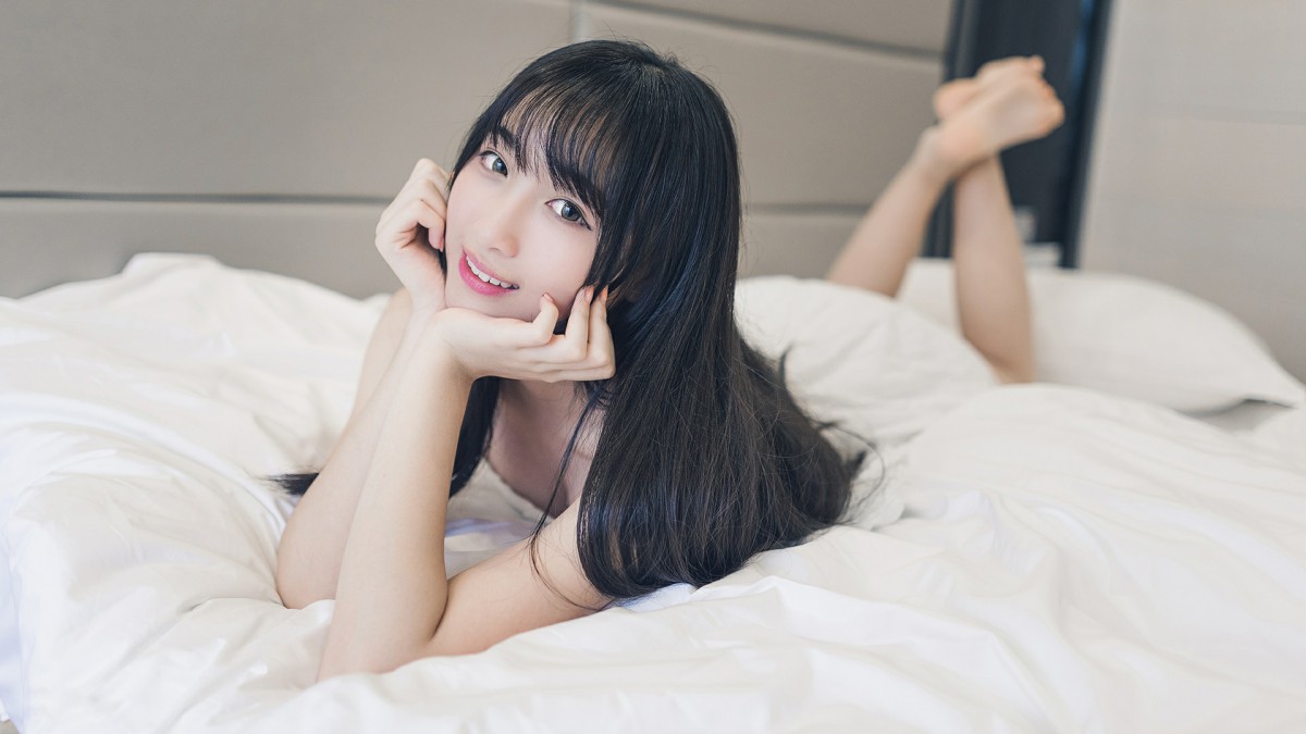 图片[36]-[喵糖映画]VOL.006 无邪的笑容 – COSPLAY-瞬颜部落