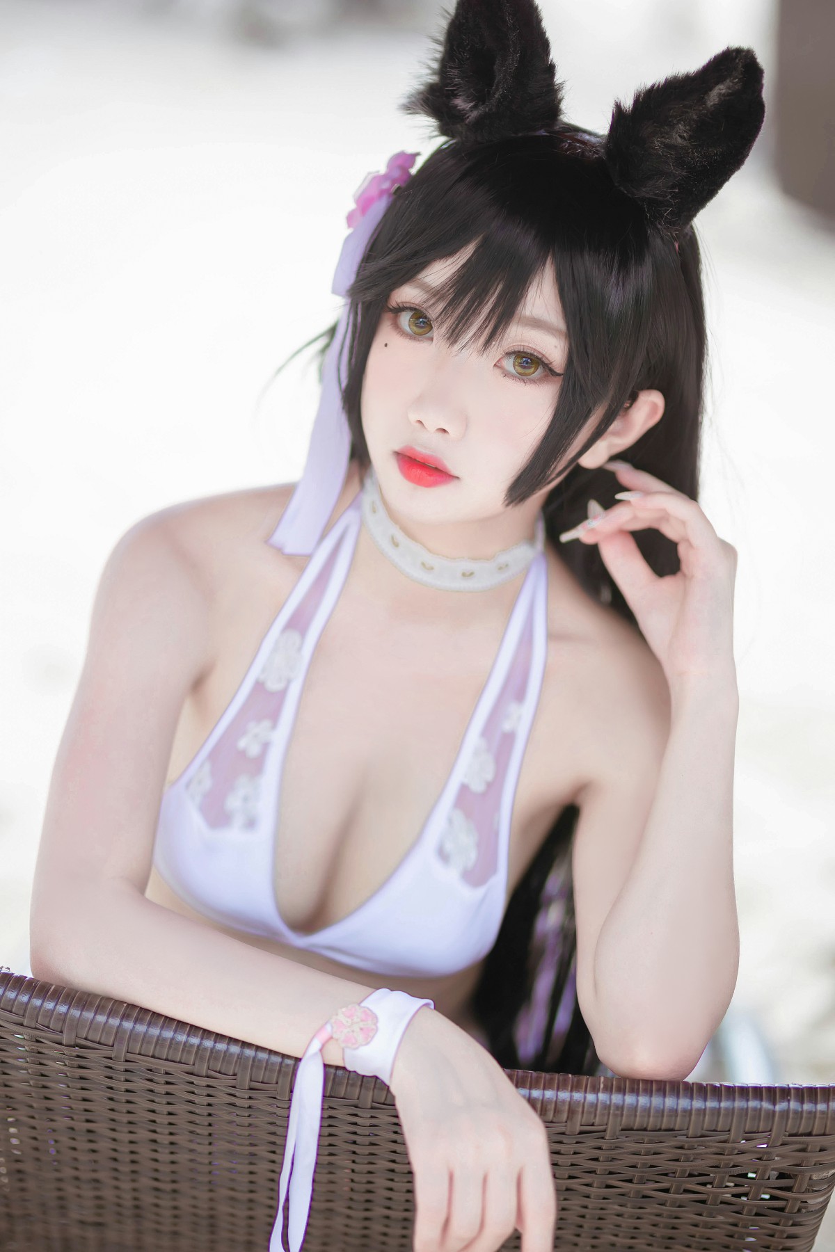 图片[4]-[Cosplay]鬼畜瑶在不在 – 泳装外拍 – COSPLAY-瞬颜部落
