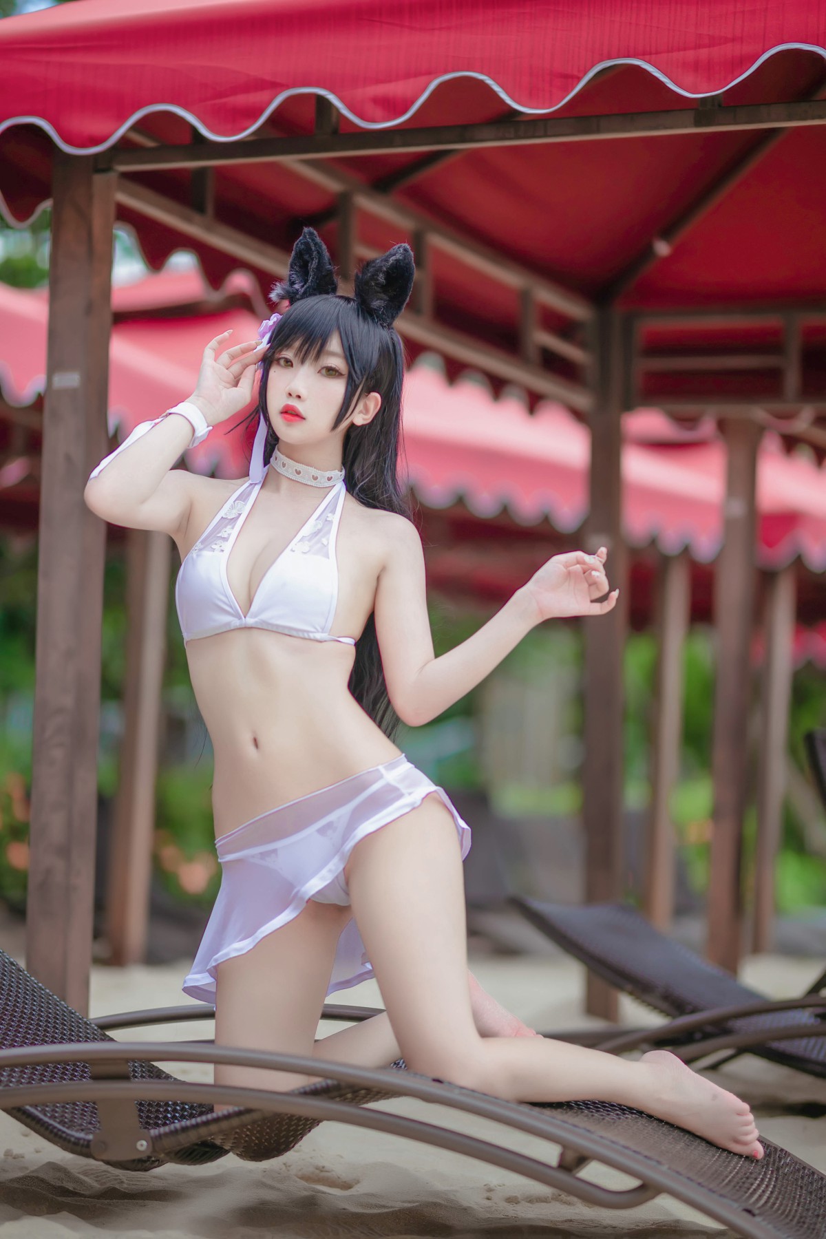图片[11]-[Cosplay]鬼畜瑶在不在 – 泳装外拍 – COSPLAY-瞬颜部落