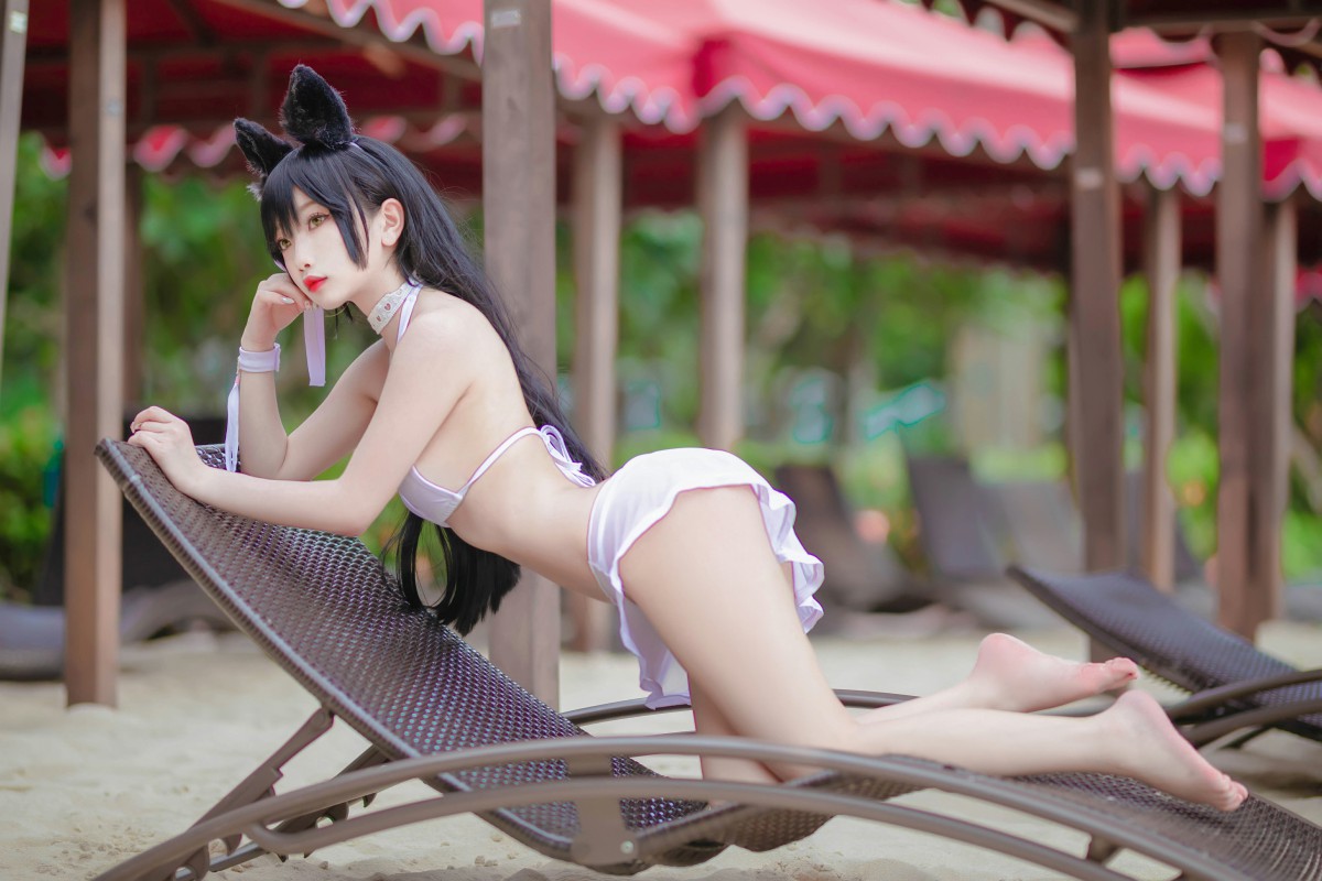 图片[10]-[Cosplay]鬼畜瑶在不在 – 泳装外拍 – COSPLAY-瞬颜部落