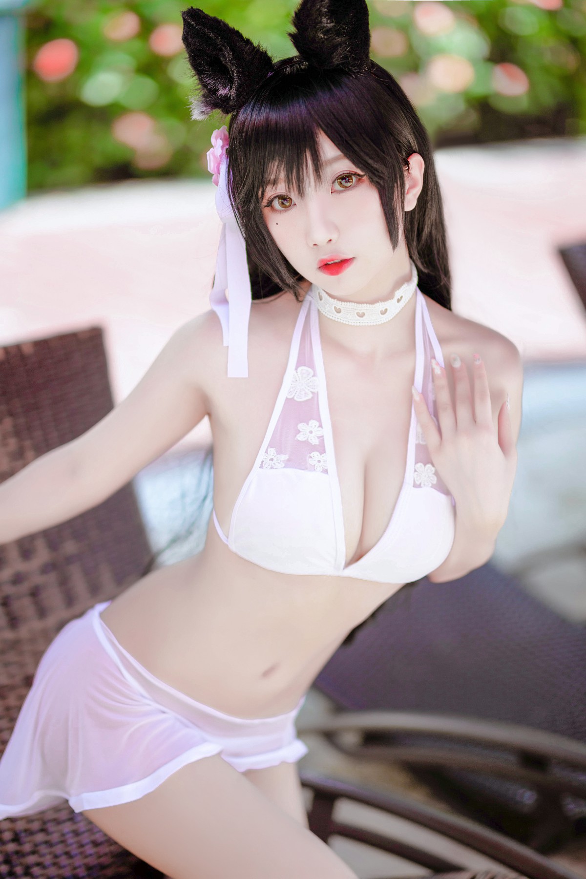 图片[16]-[Cosplay]鬼畜瑶在不在 – 泳装外拍 – COSPLAY-瞬颜部落