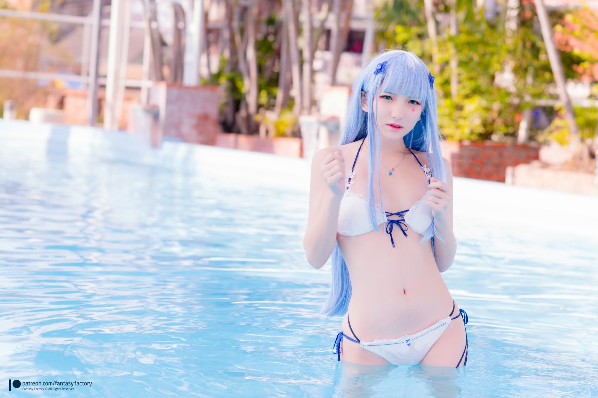 图片[6]-[Cosplay]小丁 – 泳装 – COSPLAY-瞬颜部落