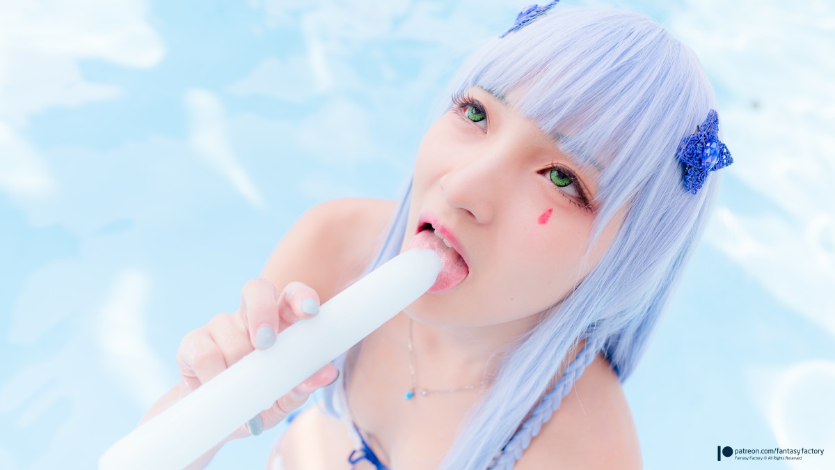 图片[11]-[Cosplay]小丁 – 泳装 – COSPLAY-瞬颜部落