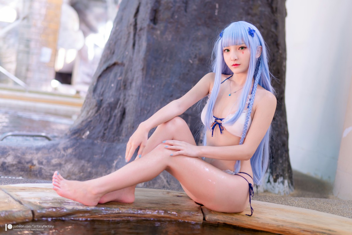 图片[15]-[Cosplay]小丁 – 泳装 – COSPLAY-瞬颜部落