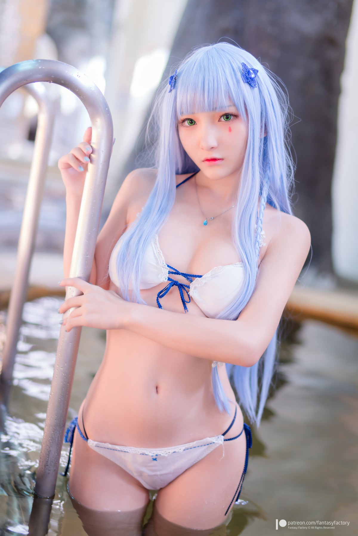 图片[14]-[Cosplay]小丁 – 泳装 – COSPLAY-瞬颜部落