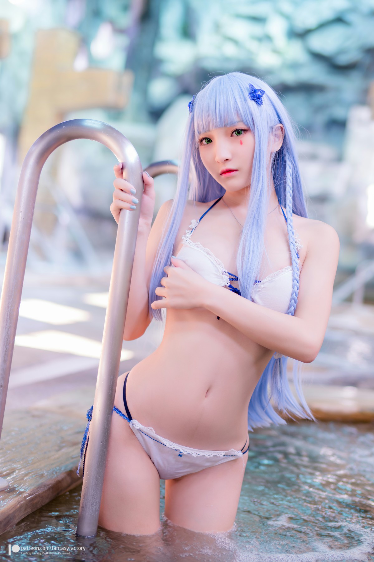 图片[17]-[Cosplay]小丁 – 泳装 – COSPLAY-瞬颜部落