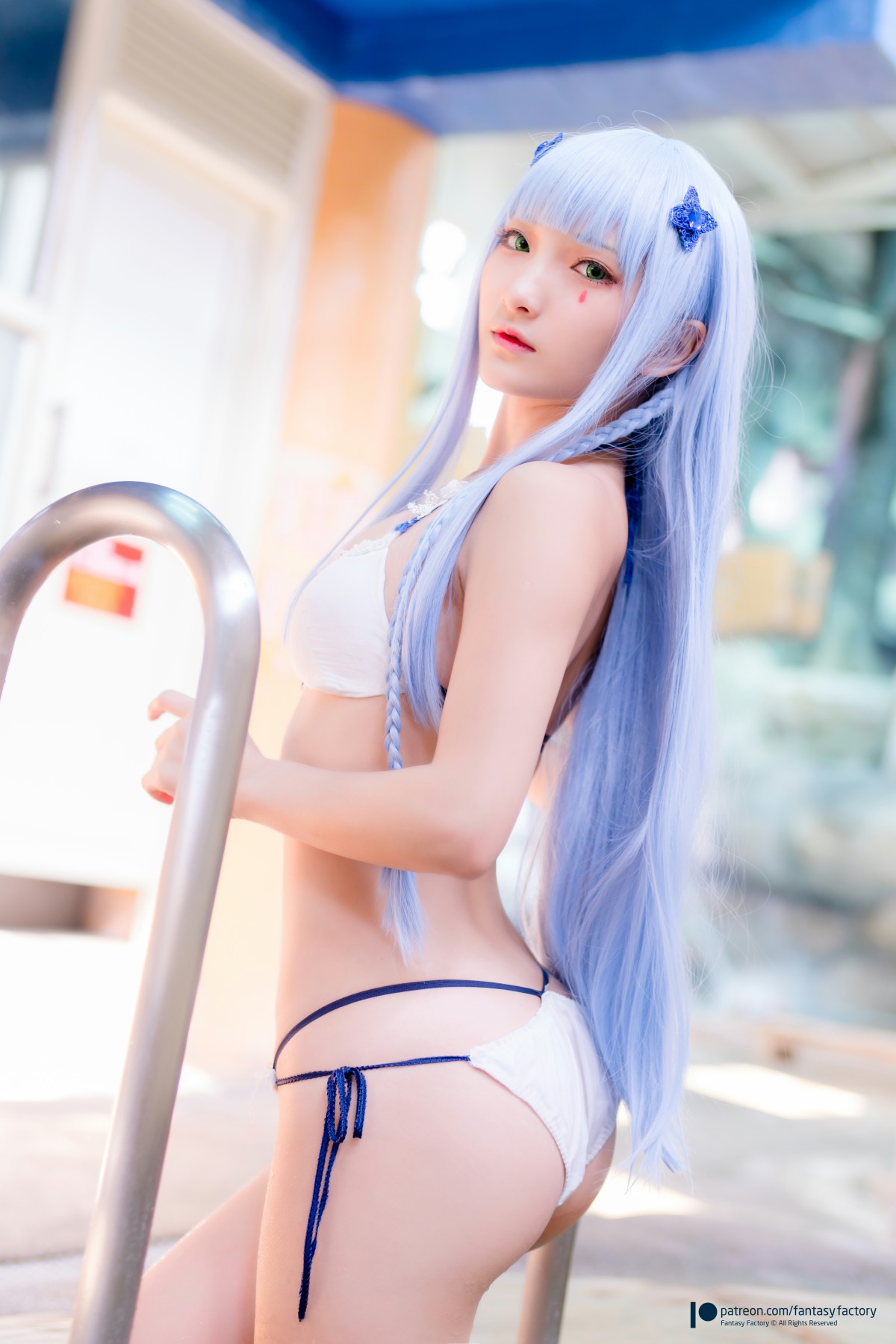 图片[18]-[Cosplay]小丁 – 泳装 – COSPLAY-瞬颜部落