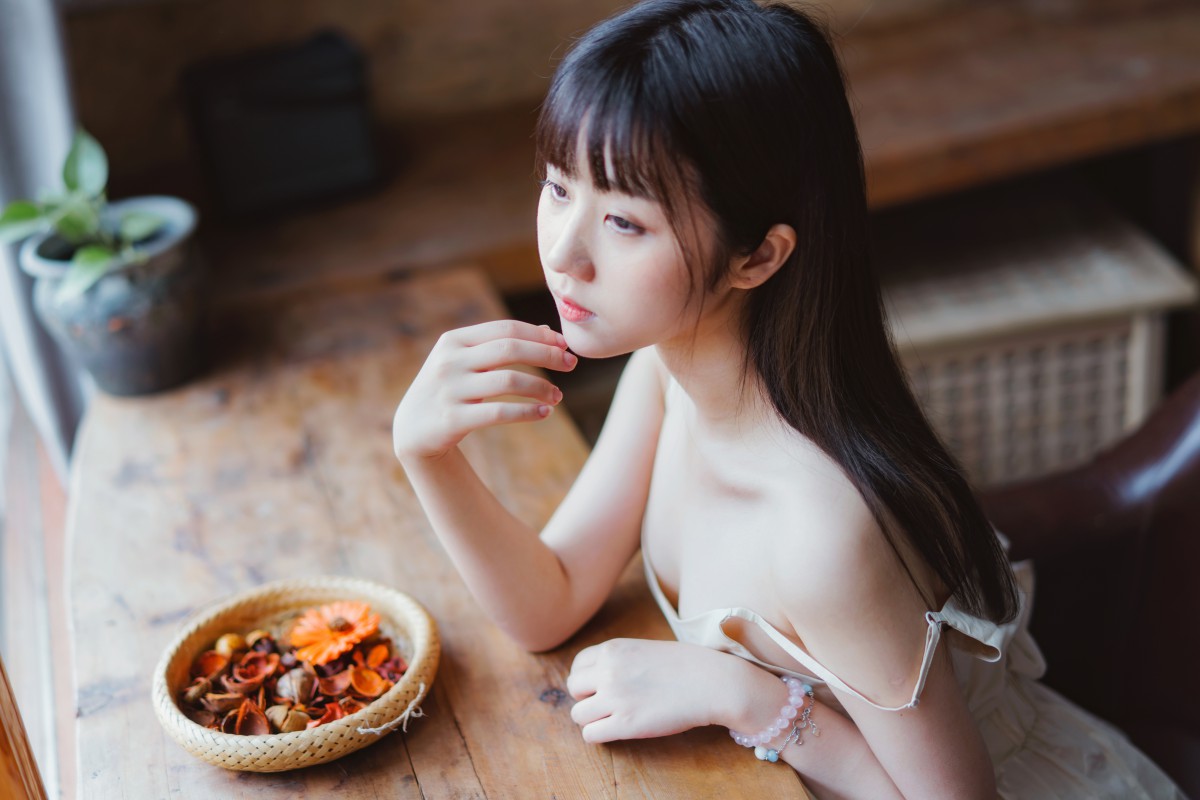 图片[7]-[喵糖映画]VOL.005 镜酱 青涩的性感 – COSPLAY-瞬颜部落