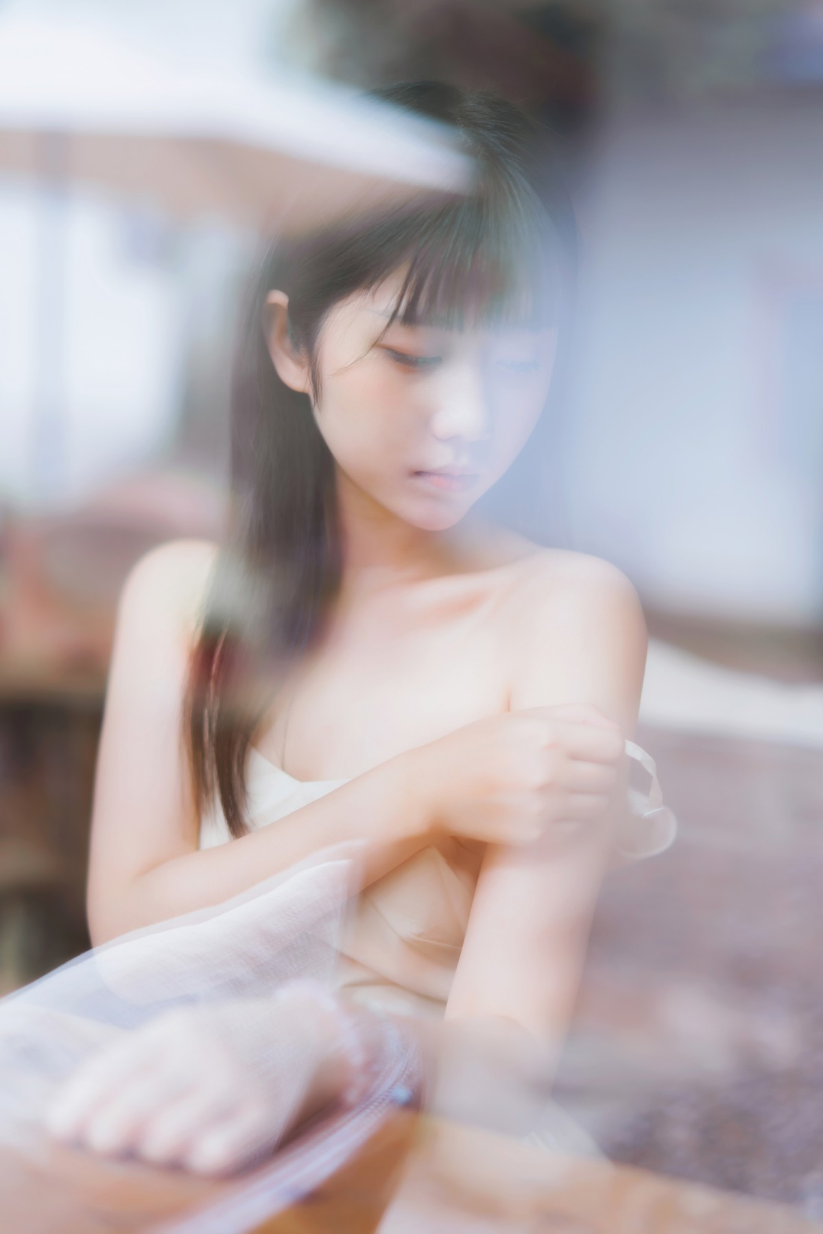 图片[8]-[喵糖映画]VOL.005 镜酱 青涩的性感 – COSPLAY-瞬颜部落