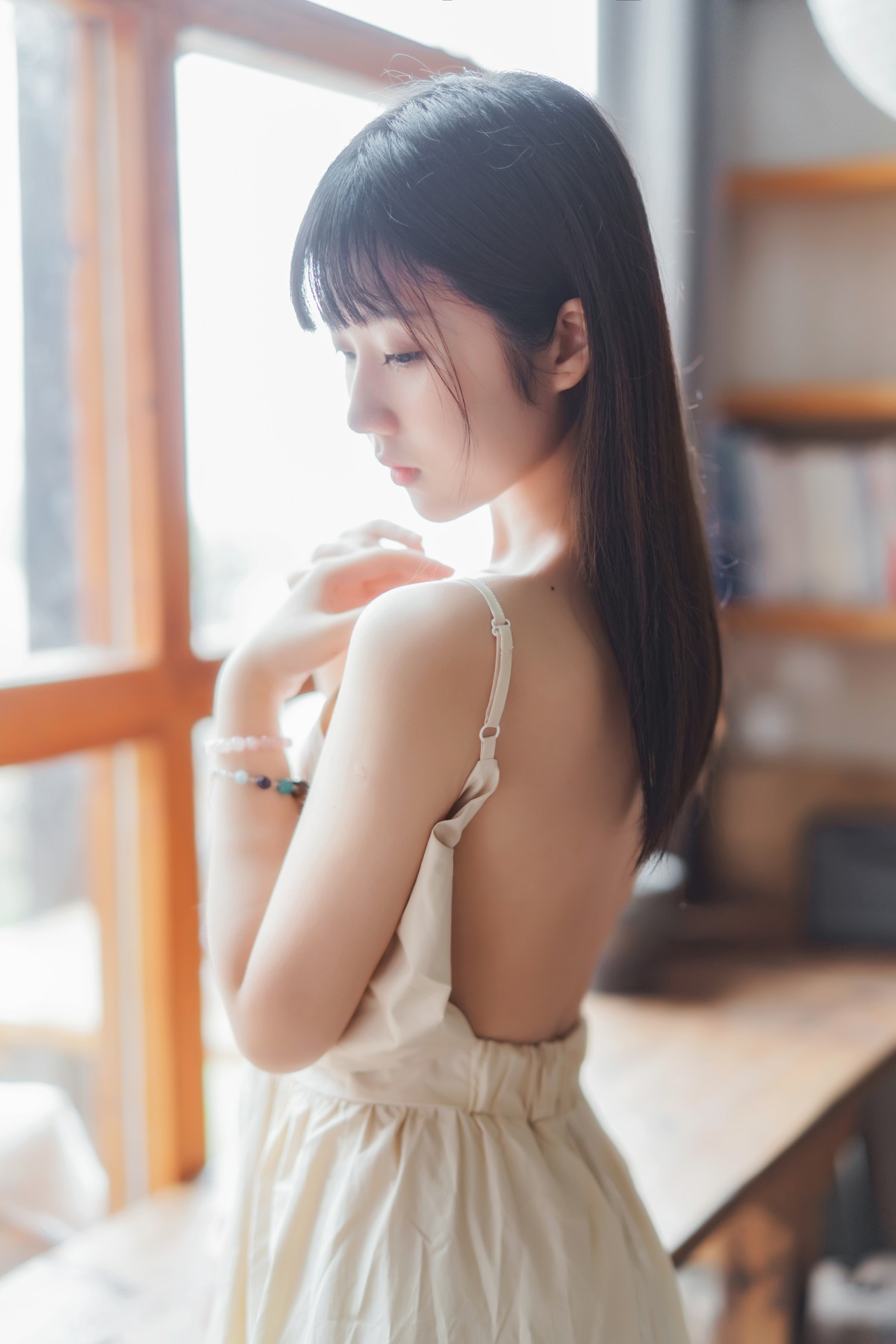 图片[16]-[喵糖映画]VOL.005 镜酱 青涩的性感 – COSPLAY-瞬颜部落
