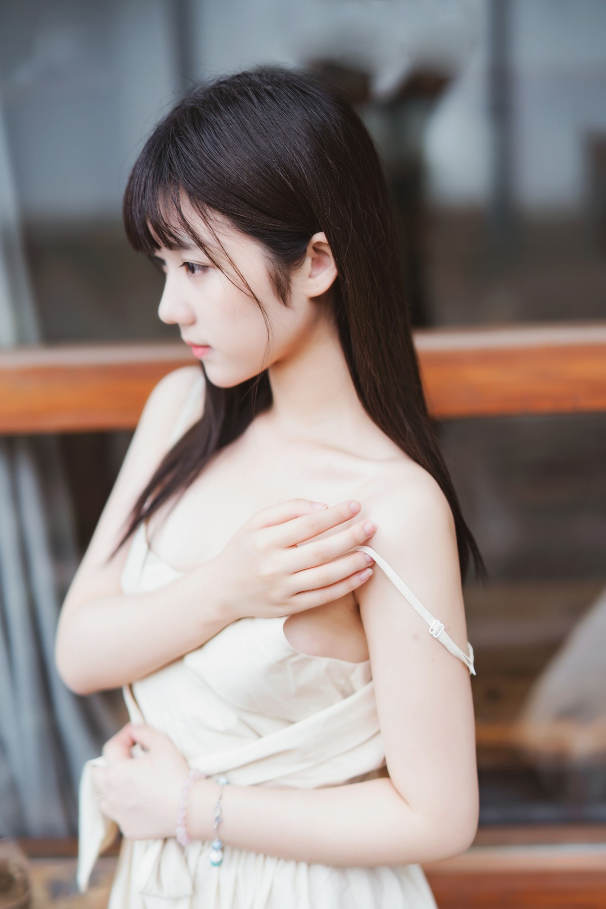 图片[20]-[喵糖映画]VOL.005 镜酱 青涩的性感 – COSPLAY-瞬颜部落