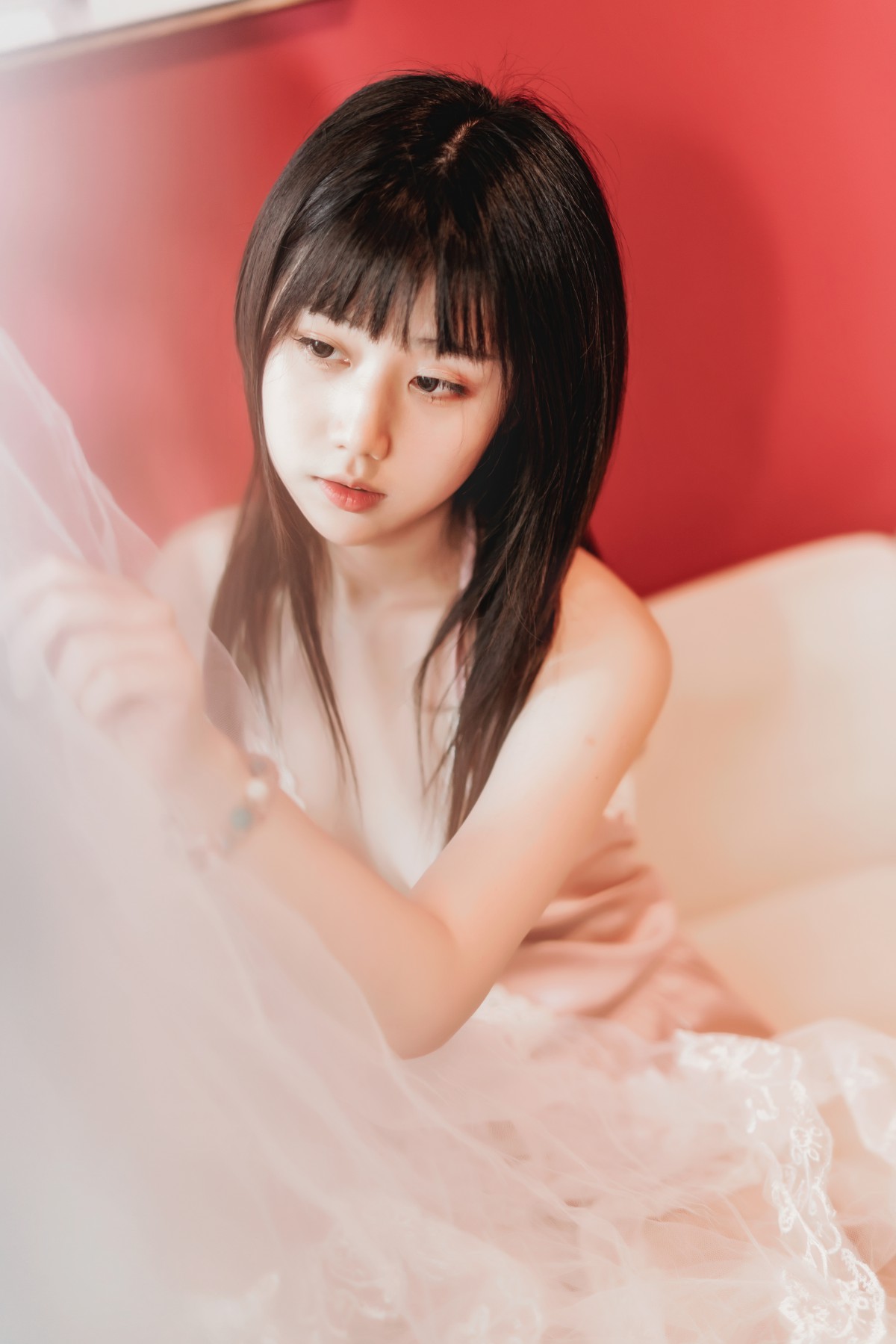图片[34]-[喵糖映画]VOL.005 镜酱 青涩的性感 – COSPLAY-瞬颜部落
