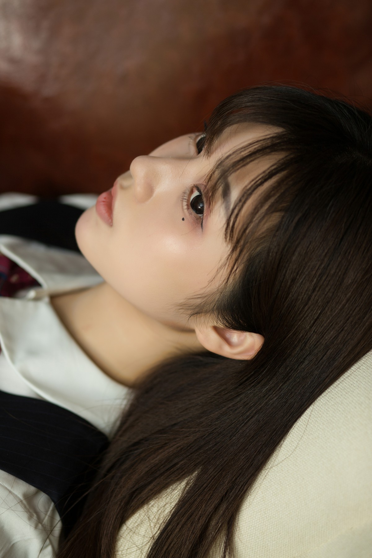 图片[17]-[喵糖映画]VOL.004 镜酱 文静学妹 – COSPLAY-瞬颜部落